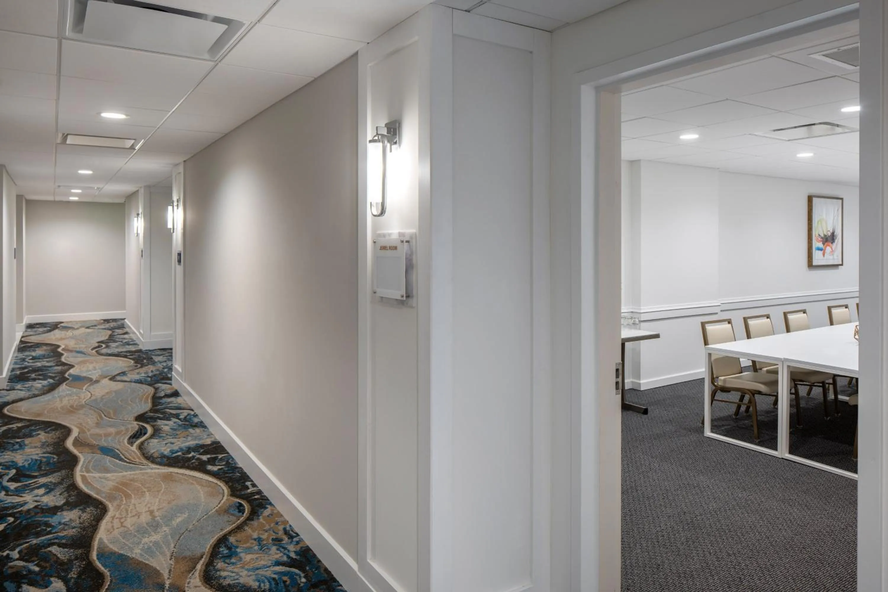 Meeting/conference room in The Karol Hotel, St. Petersburg Clearwater, a Tribute Portfolio Hotel