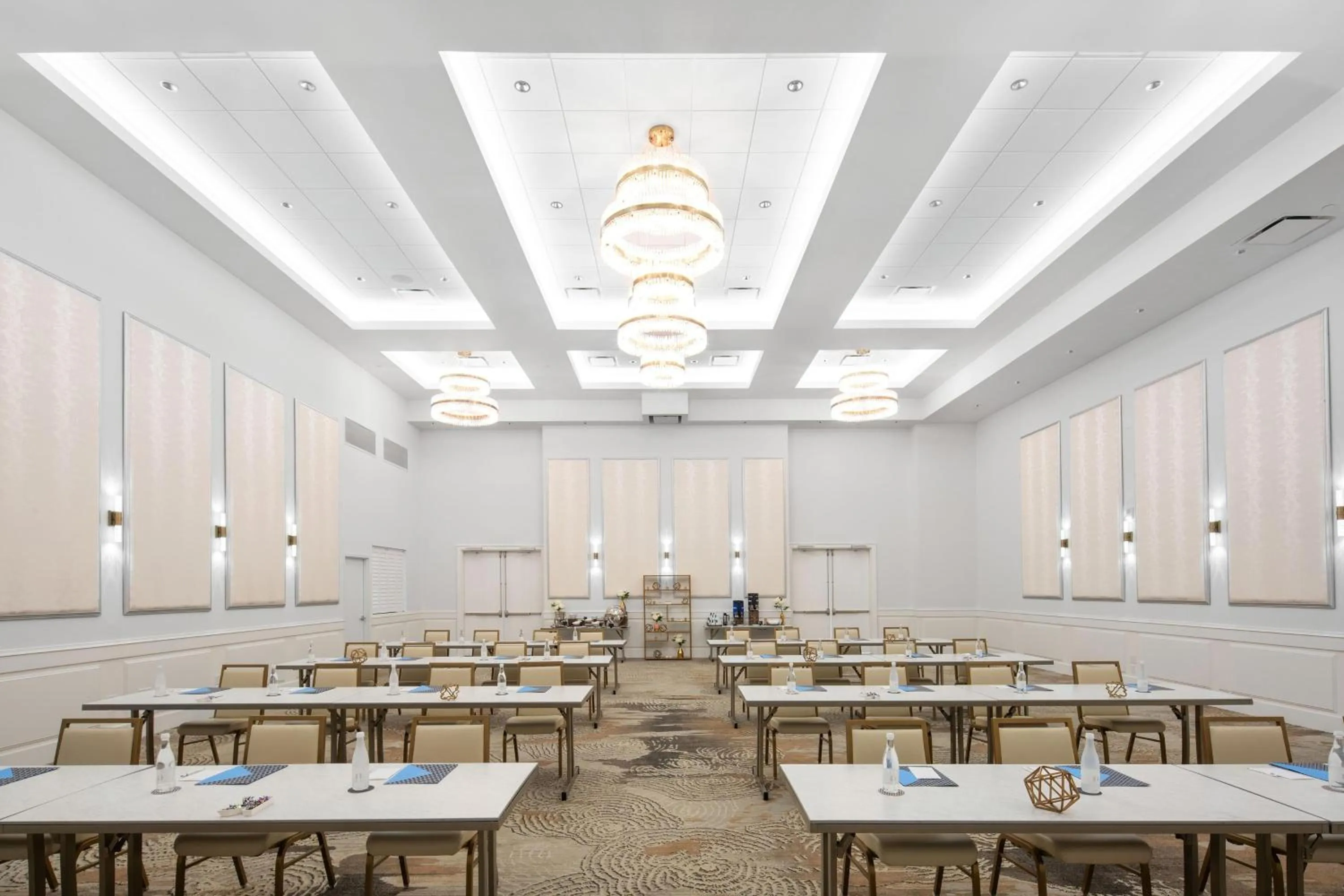 Meeting/conference room in The Karol Hotel, St. Petersburg Clearwater, a Tribute Portfolio Hotel