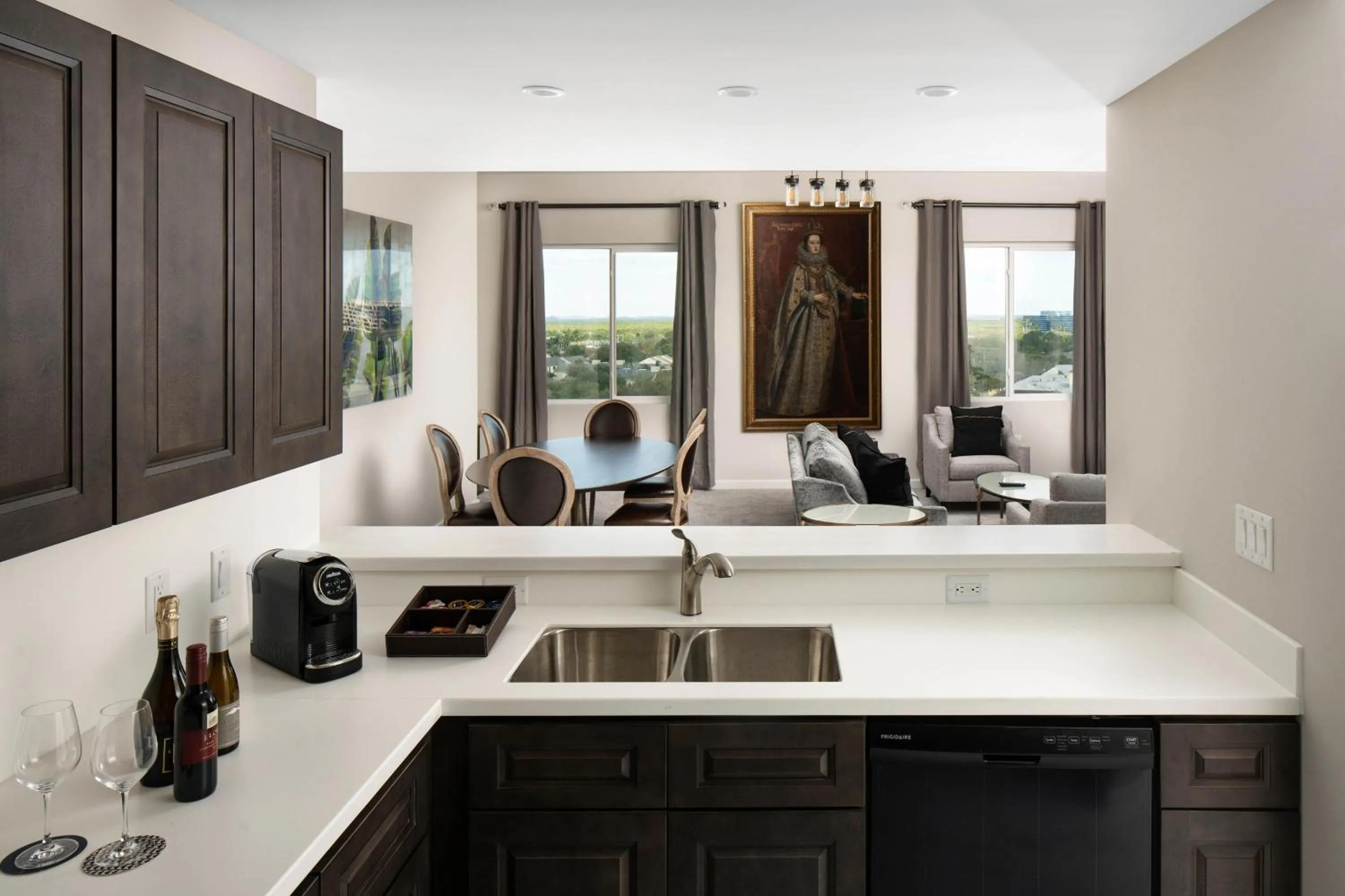 Photo of the whole room in The Karol Hotel, St. Petersburg Clearwater, a Tribute Portfolio Hotel