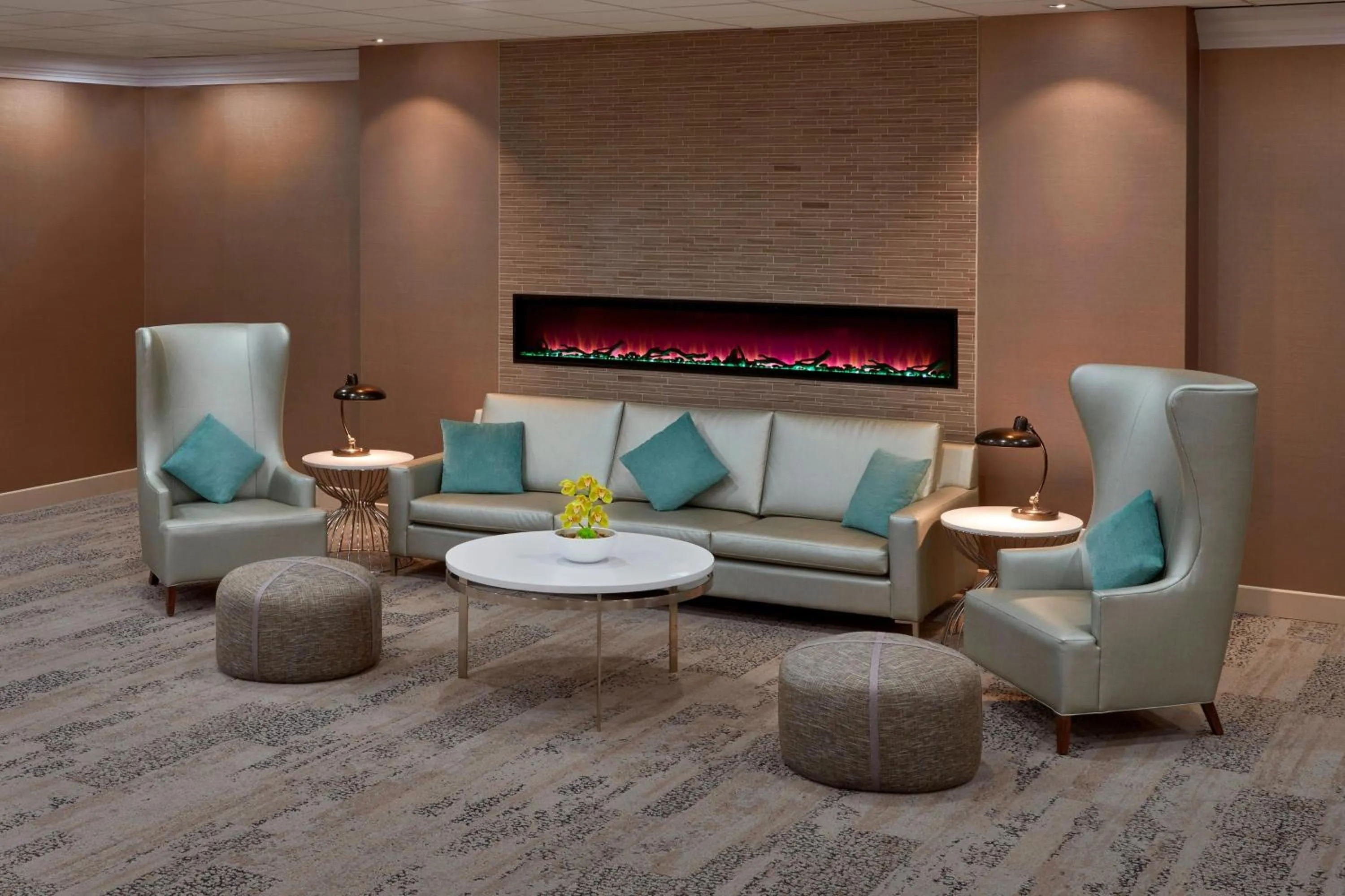 Meeting/conference room in Element Toronto Airport