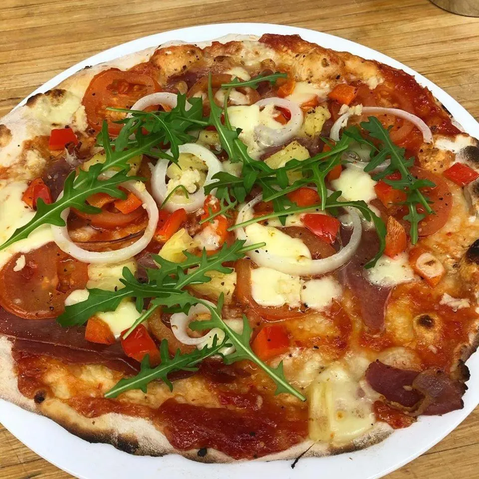 Restaurant/places to eat in Mylsänportti