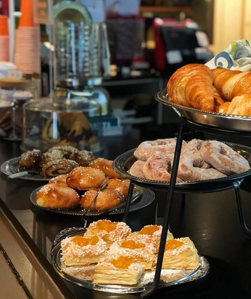 Food and drinks in Mylsänportti