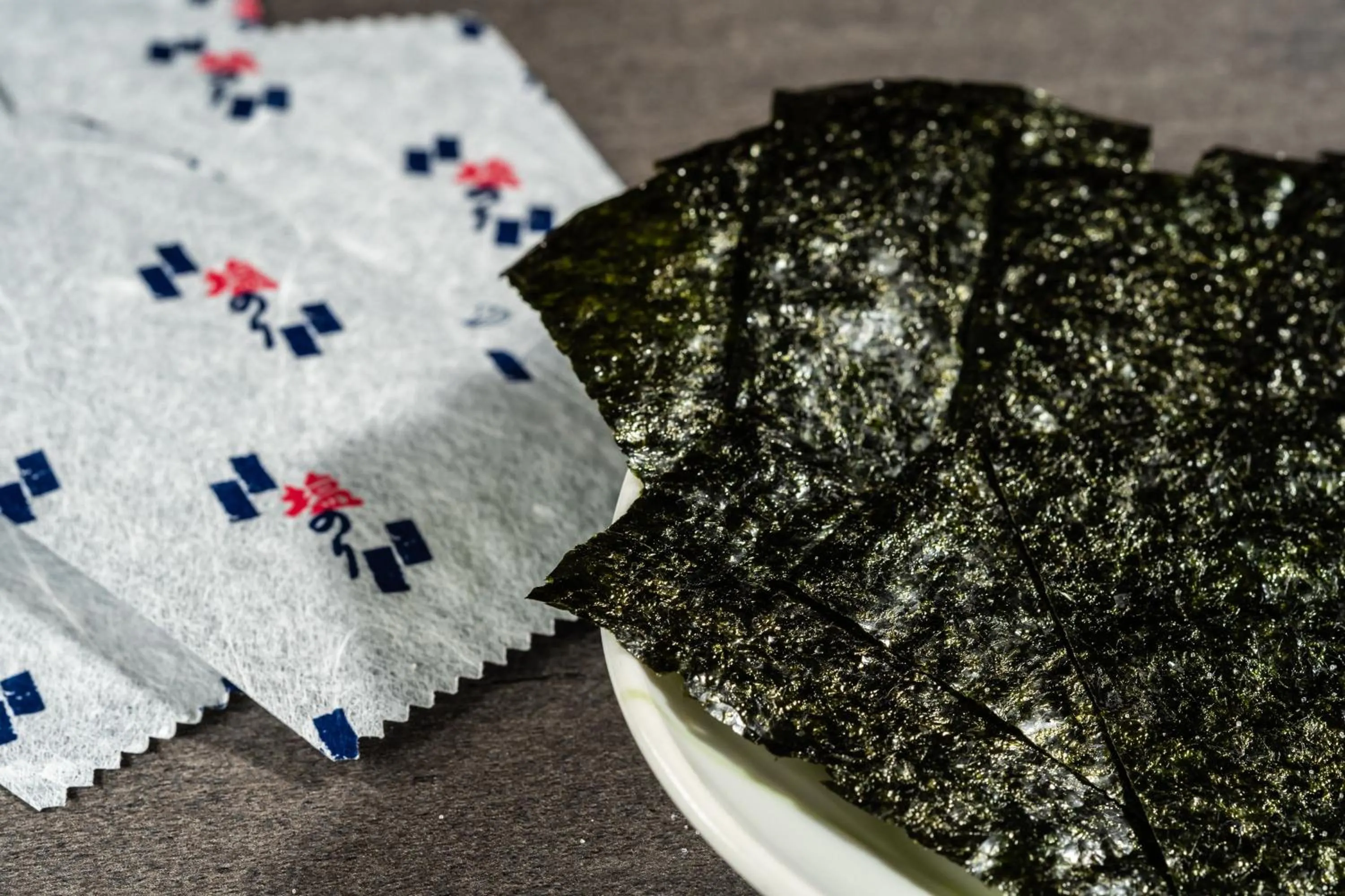 Breakfast in KAMENOI HOTEL Yanagawa