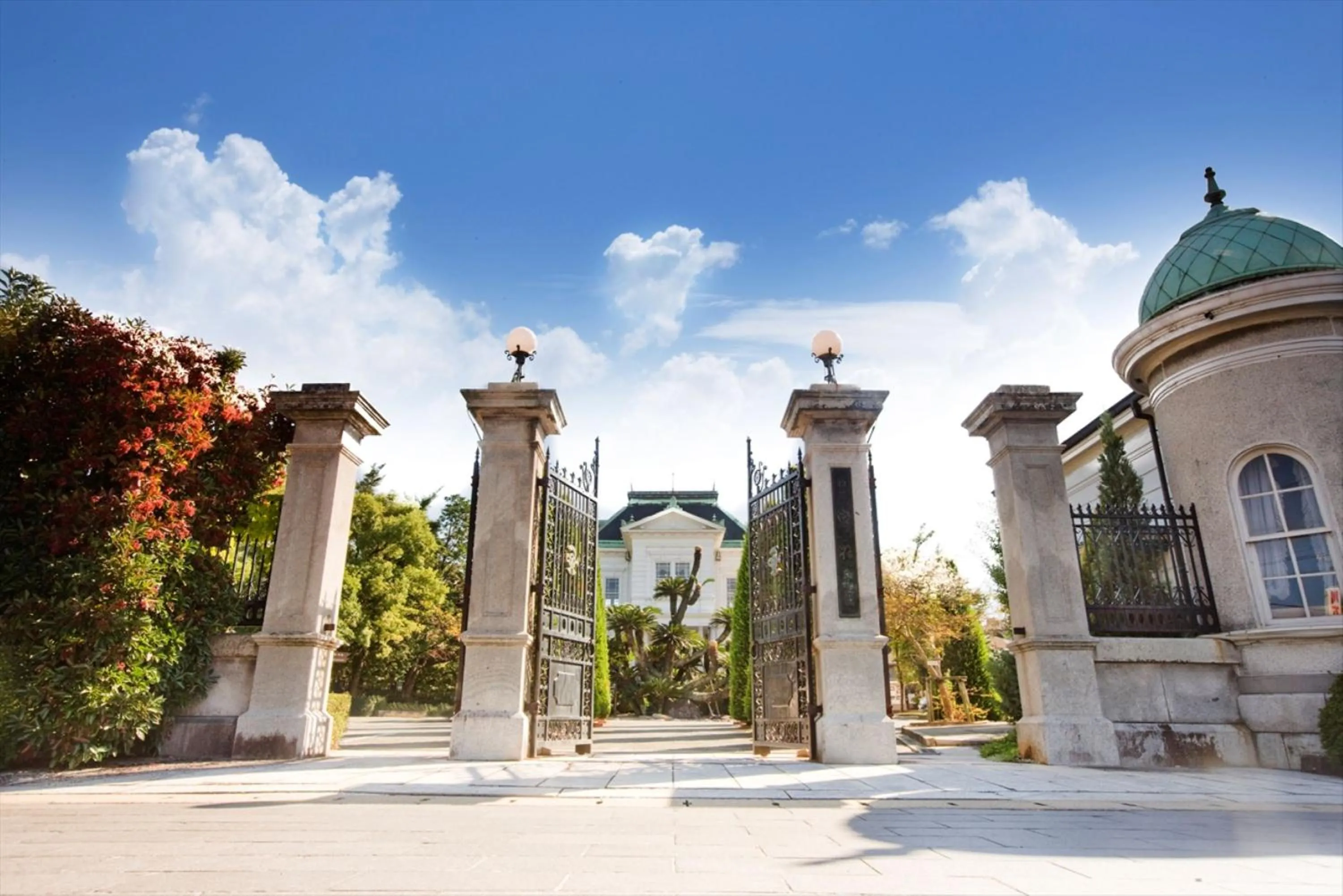 Nearby landmark in KAMENOI HOTEL Yanagawa