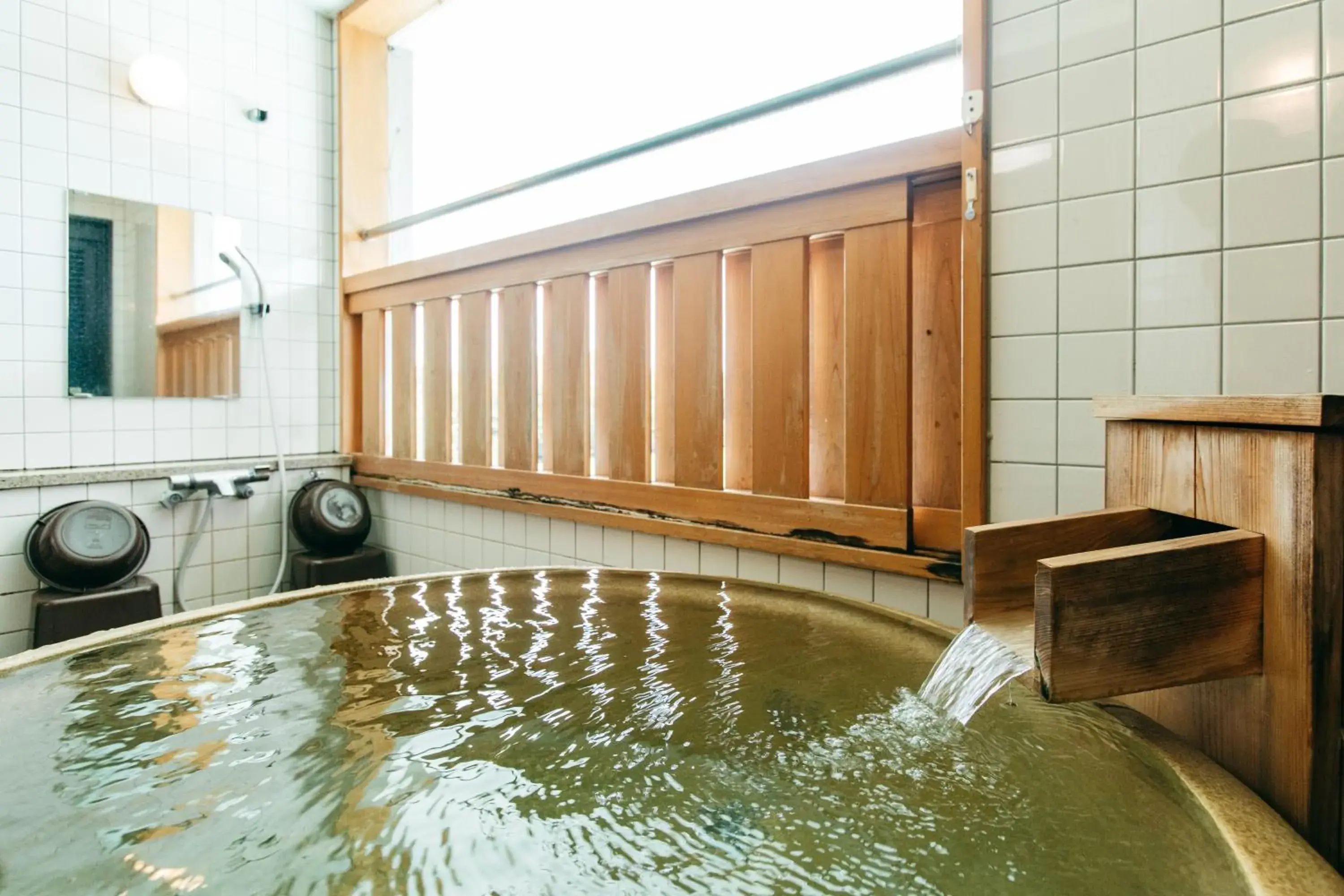 Special Japanese-Western style Room (With Open-air Bath) - single occupancy in KAMENOI HOTEL Yanagawa Special Japanese-Western style Room (With Open-air Bath) - single occupancy in KAMENOI HOTEL Yanagawa