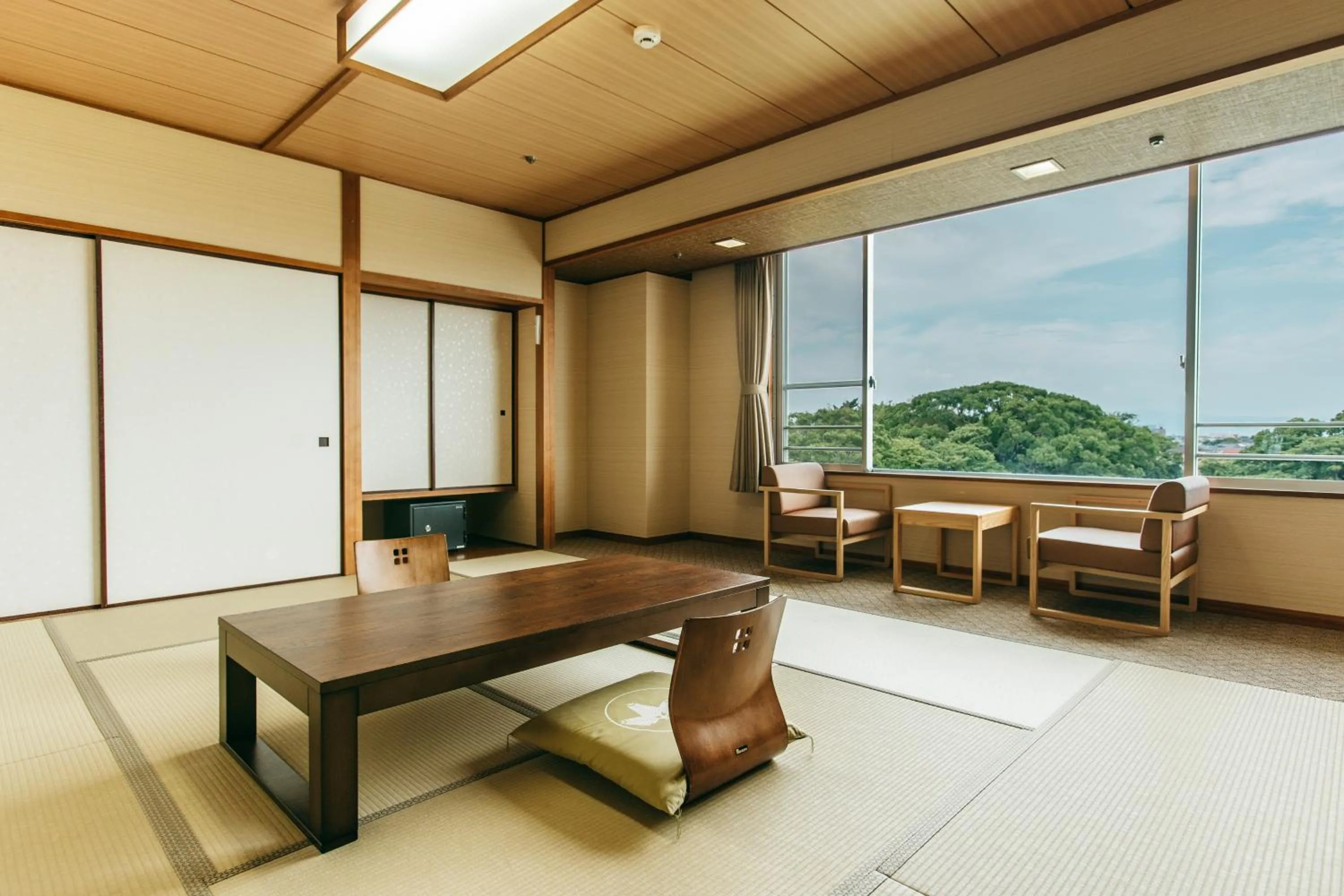 Photo of the whole room in KAMENOI HOTEL Yanagawa