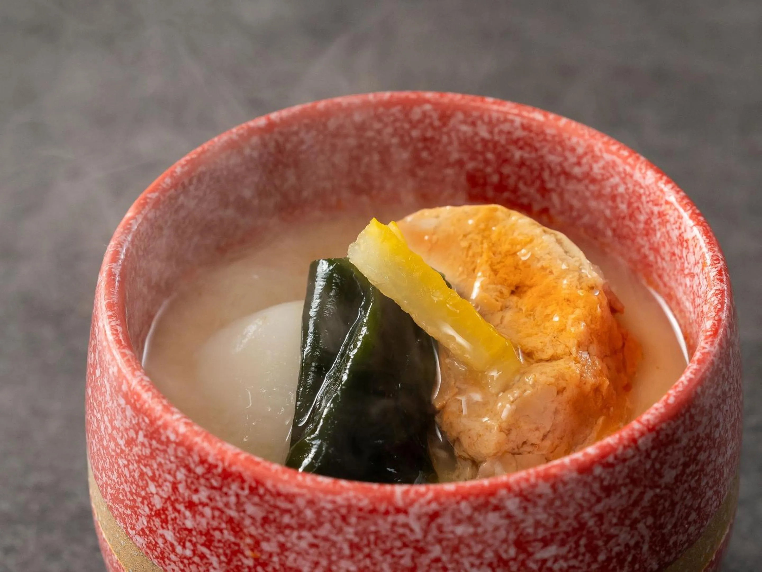 Food in KAMENOI HOTEL Yanagawa