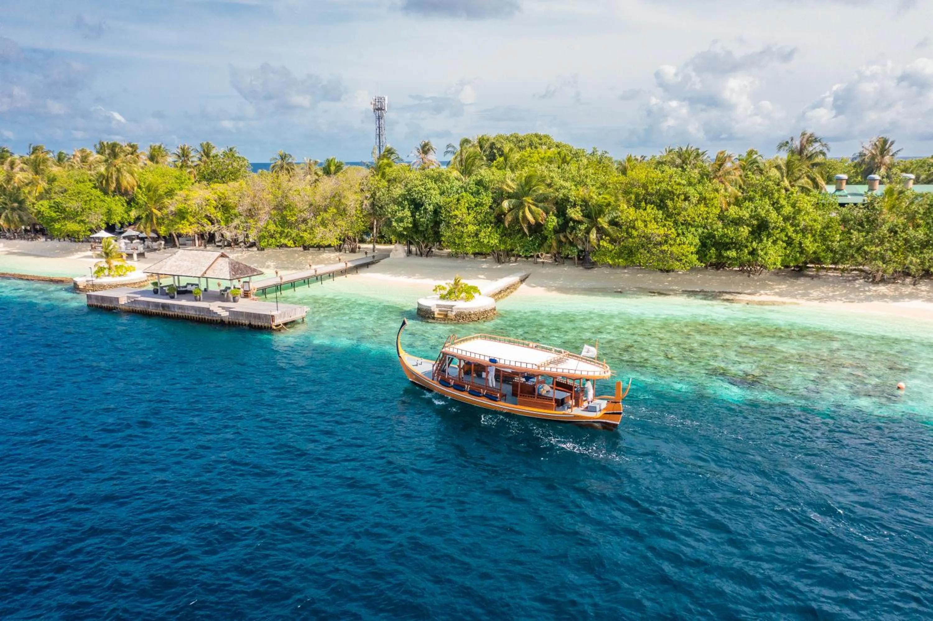 Natural landscape in Lily Beach Resort and Spa - All Inclusive