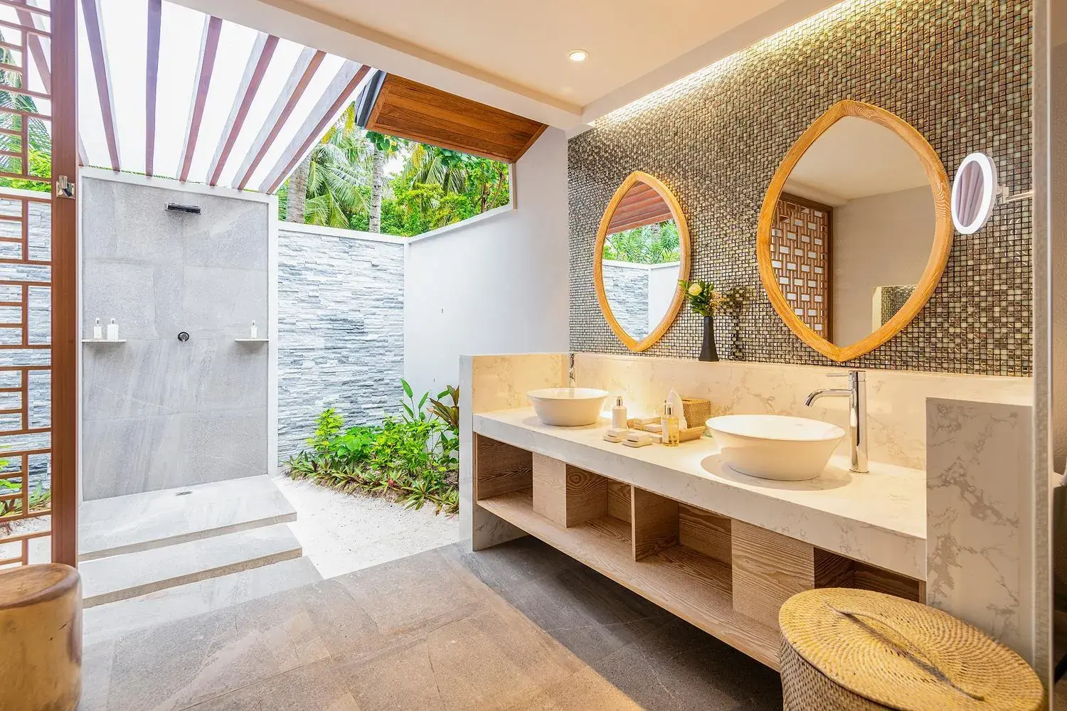 Beach Suite in Lily Beach Resort and Spa - All Inclusive Beach Suite in Lily Beach Resort and Spa - All Inclusive