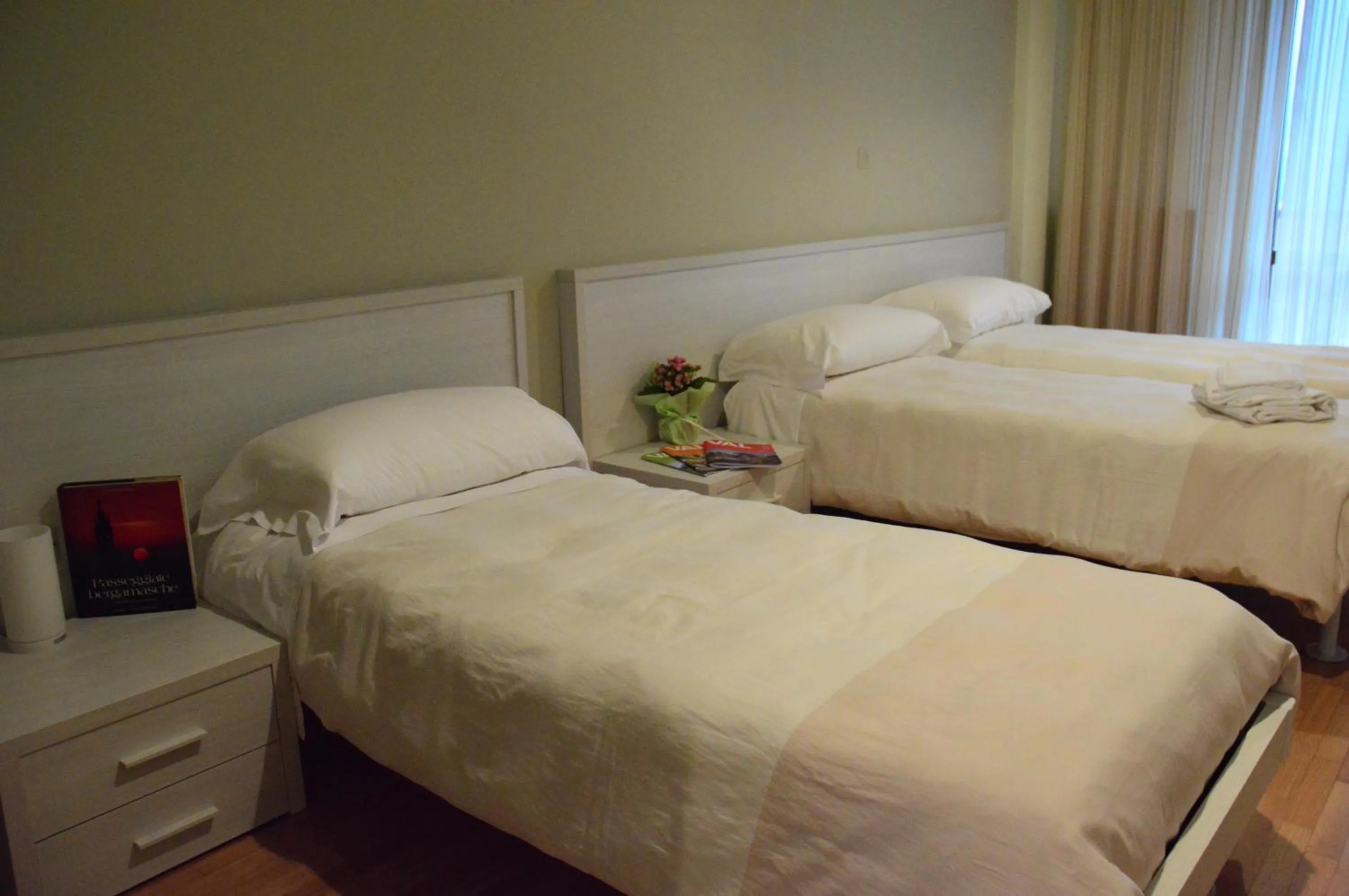 Bed in Grem Bike Hostel