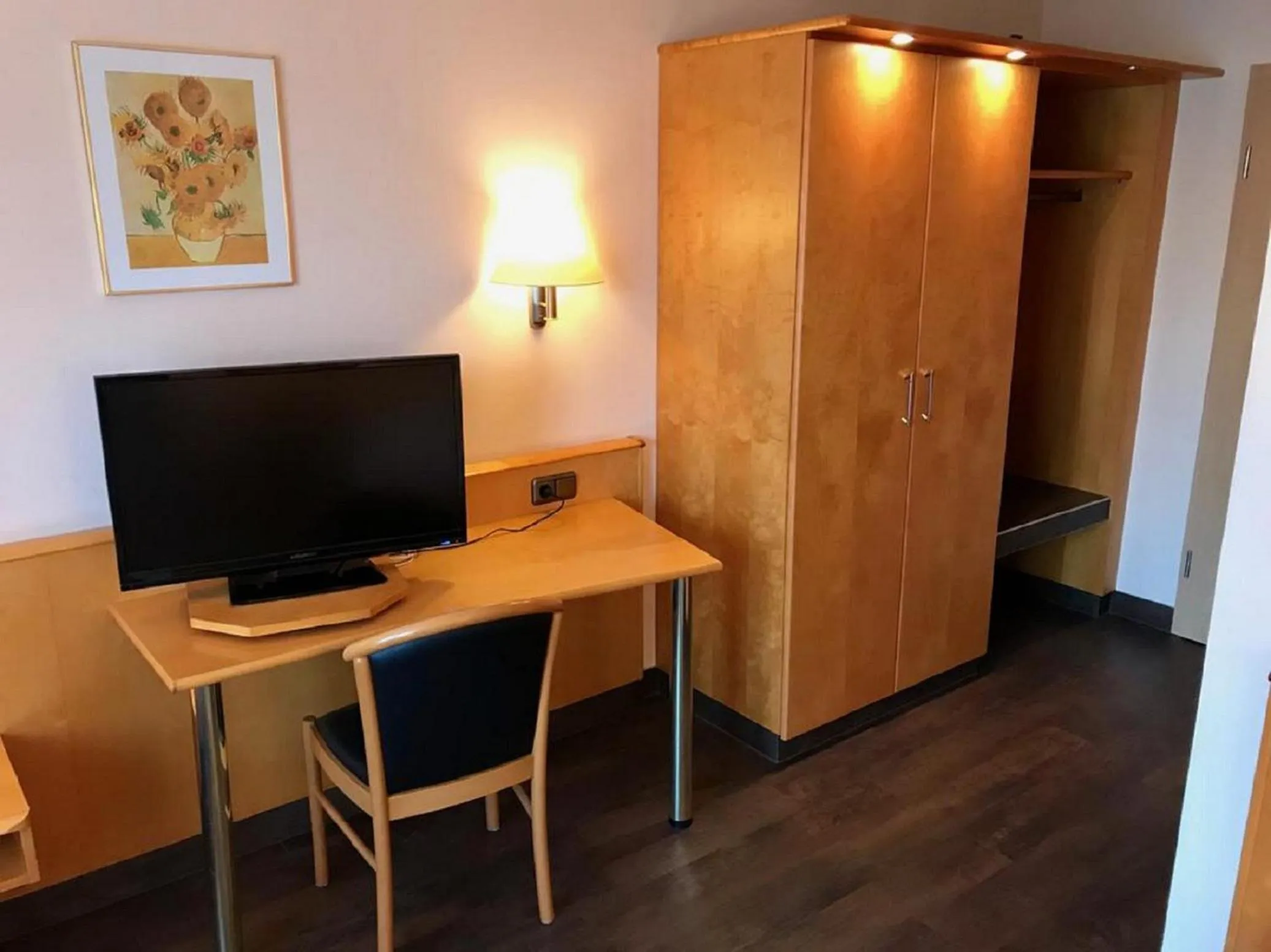 TV and multimedia in Annas Gästehaus