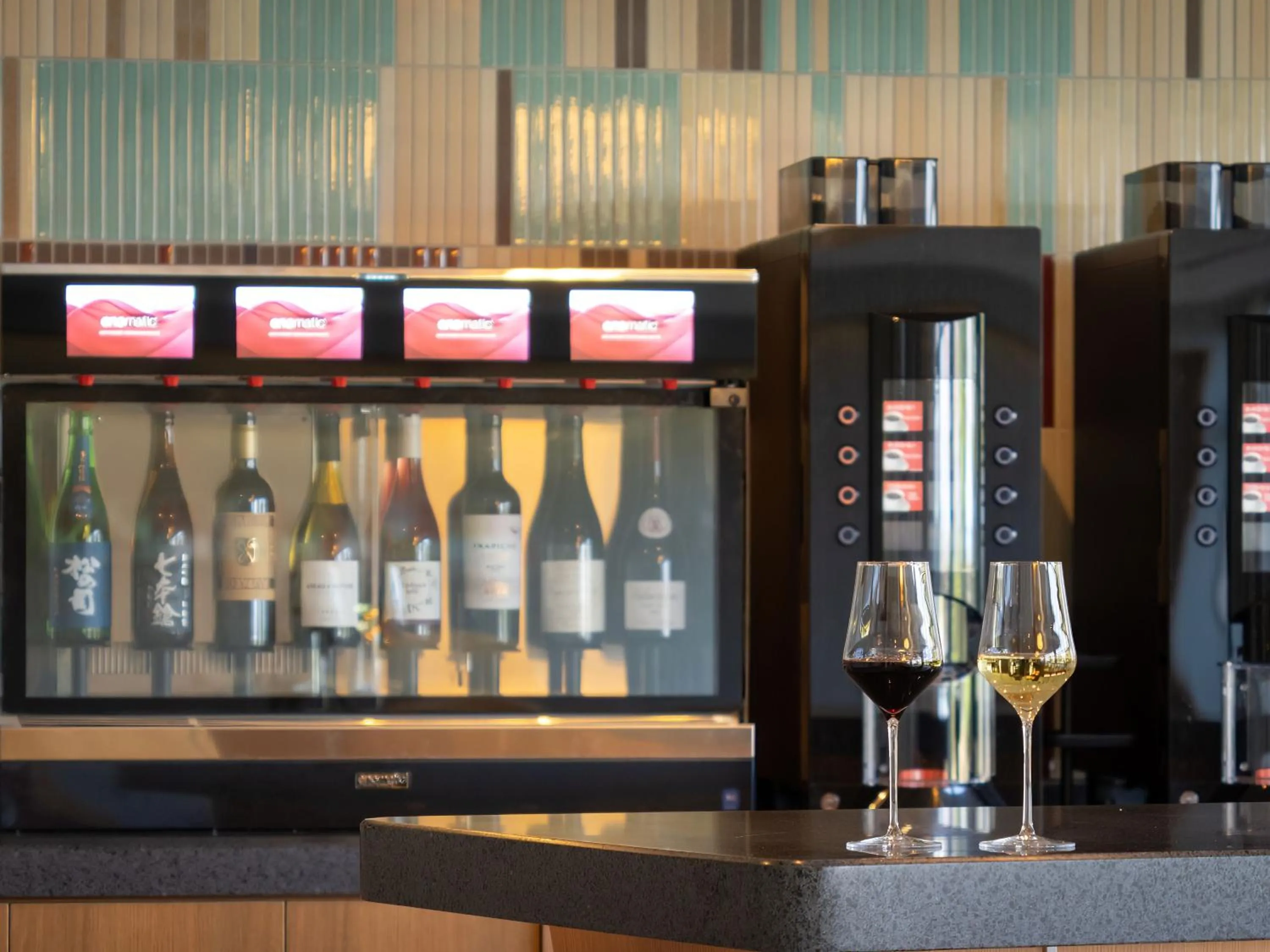 Lounge or bar in KAMENOI HOTEL Hikone