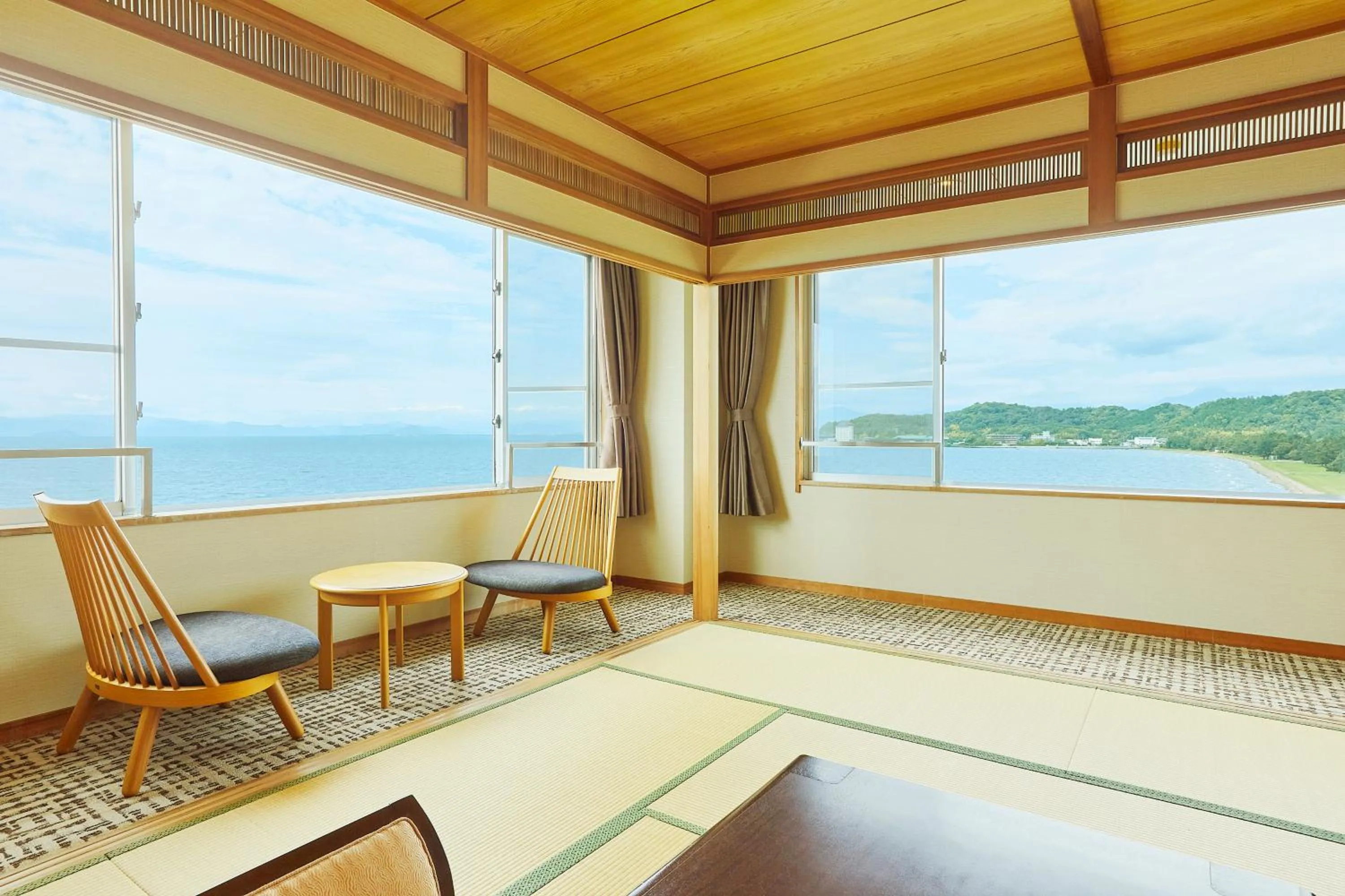 Photo of the whole room in KAMENOI HOTEL Hikone