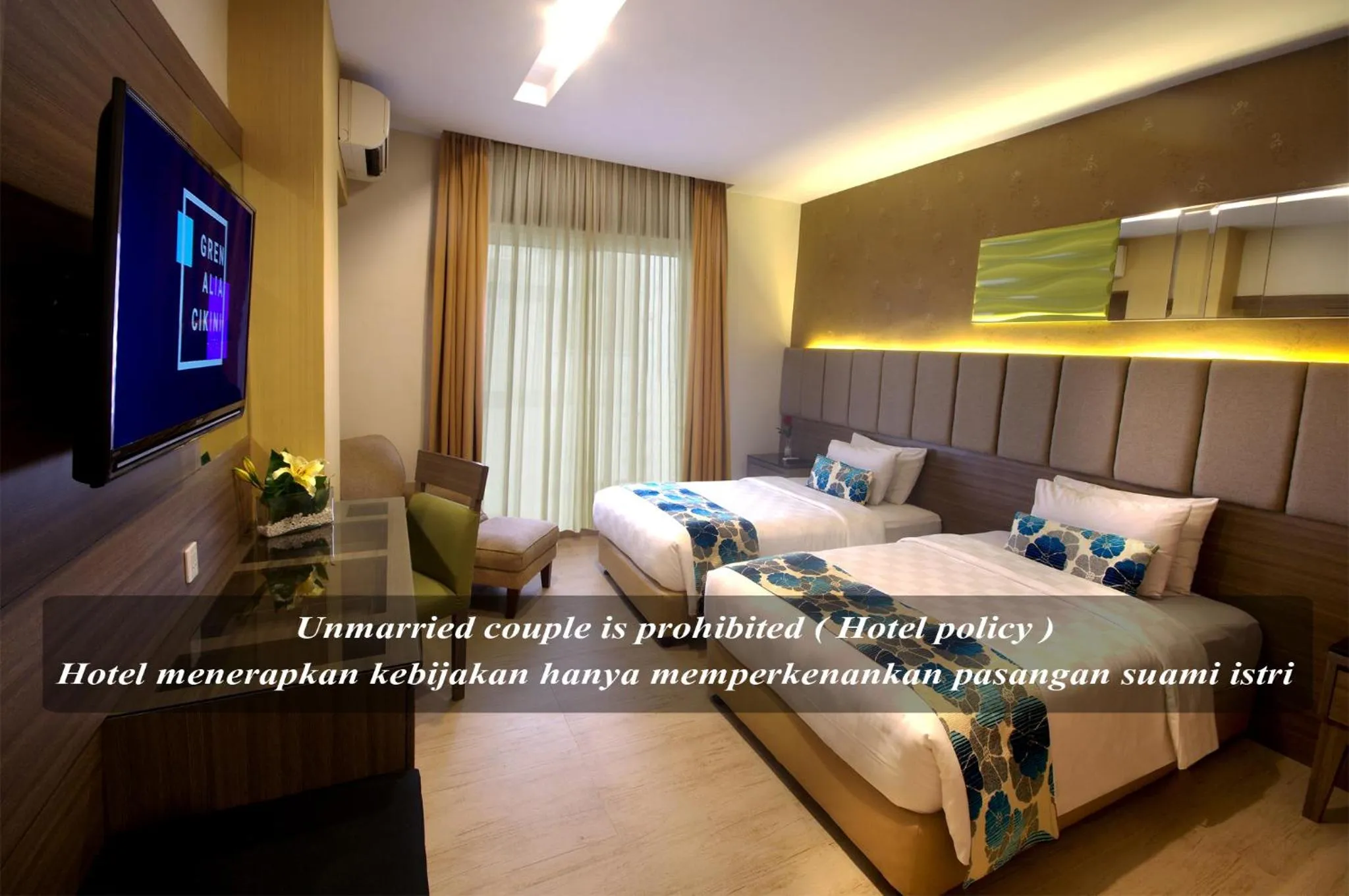 Other in Hotel Gren Alia Cikini
