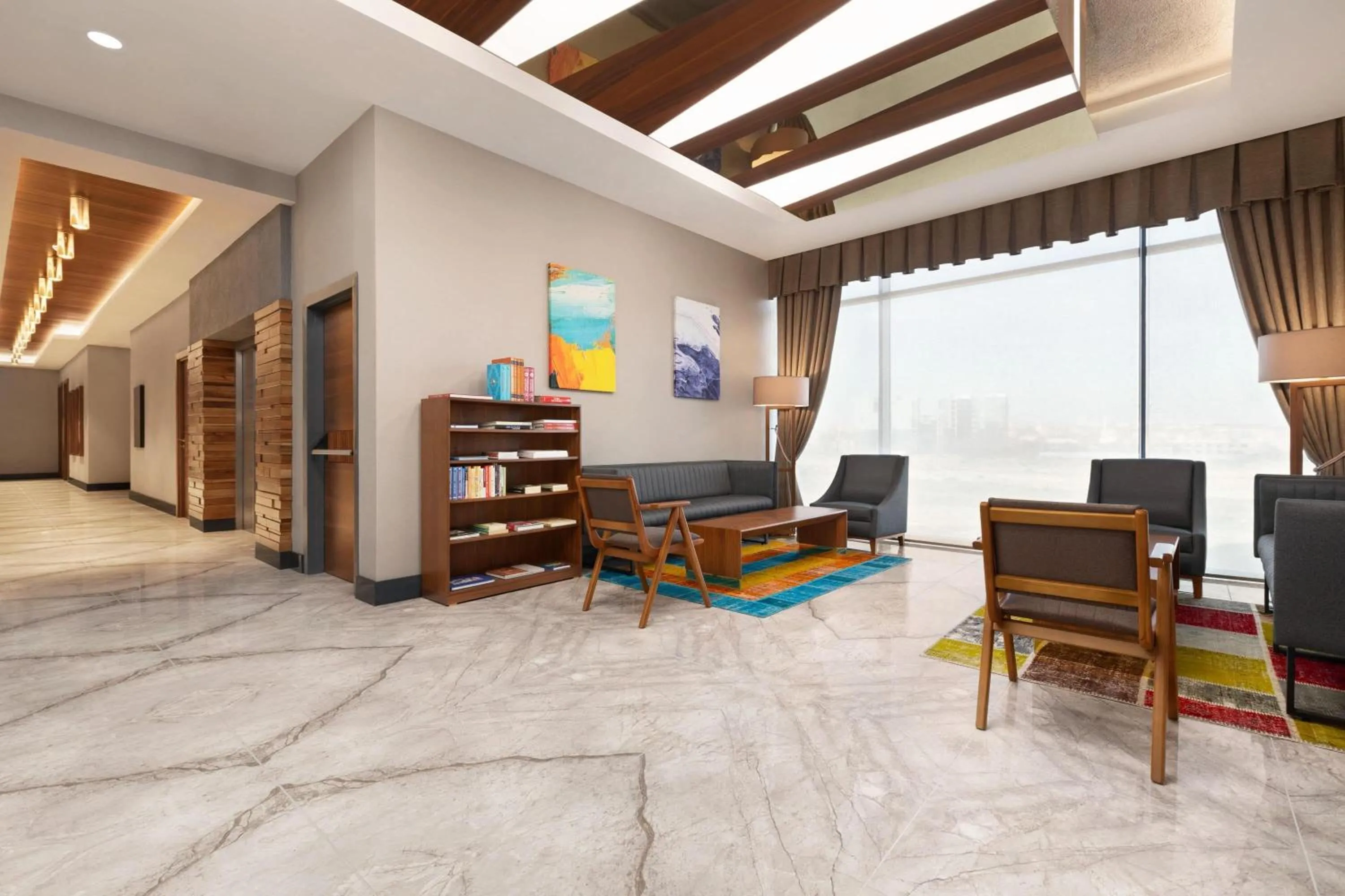 Meeting/conference room in Tryp by Wyndham Istanbul Topkapi