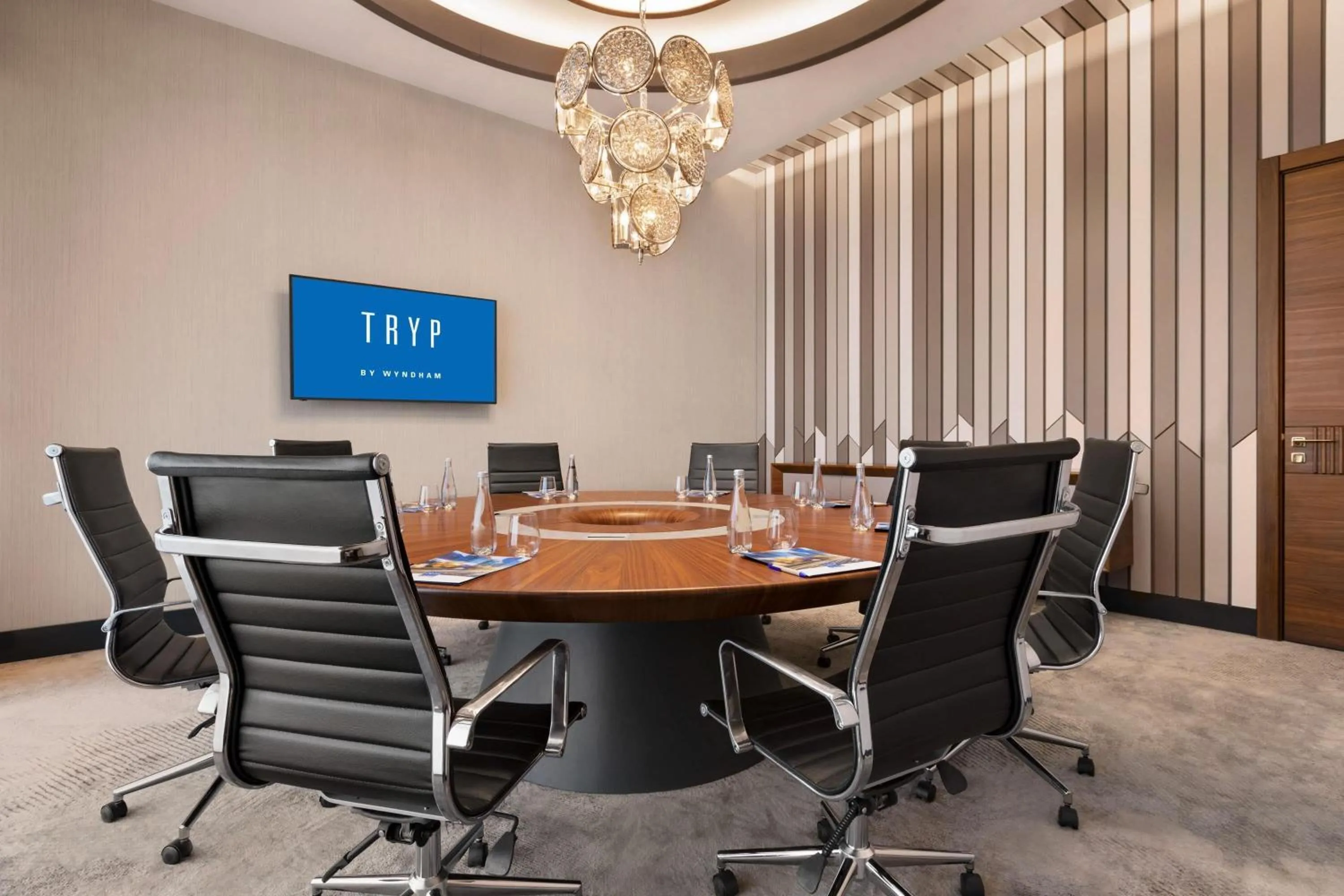 Meeting/conference room in Tryp by Wyndham Istanbul Topkapi