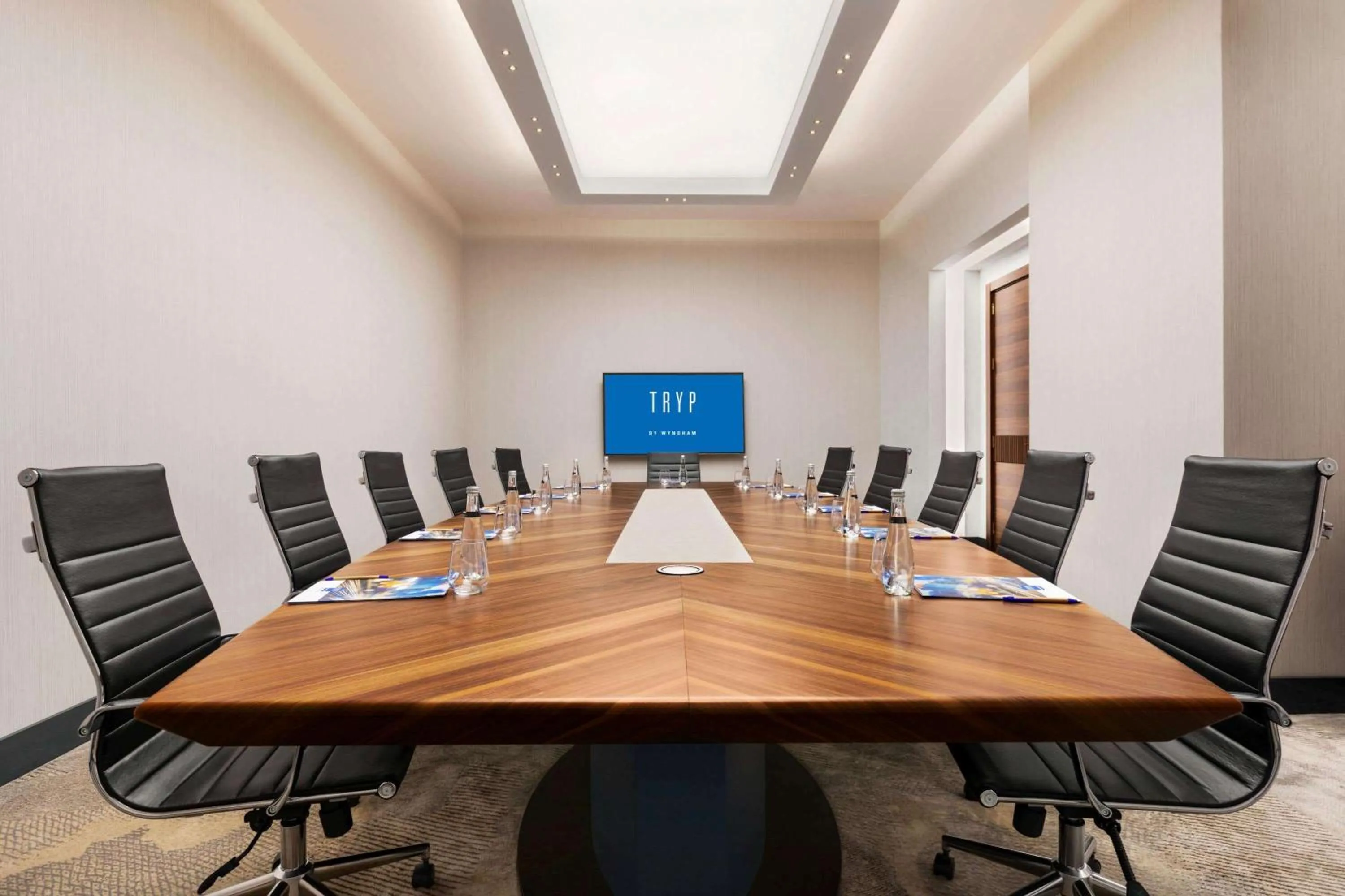 On site in Tryp by Wyndham Istanbul Topkapi