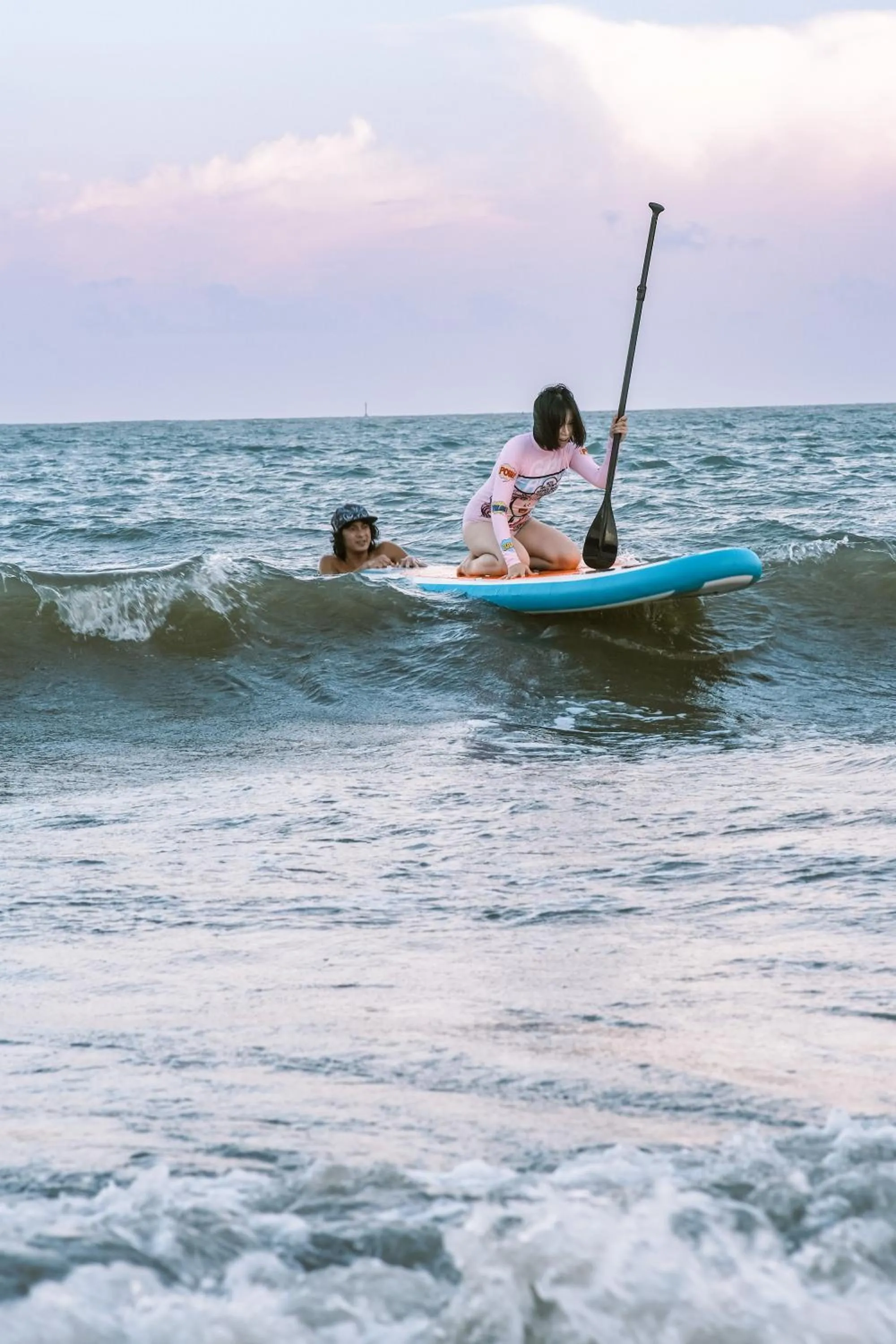 Sports in Wyndham Garden Wenchang Nanguo