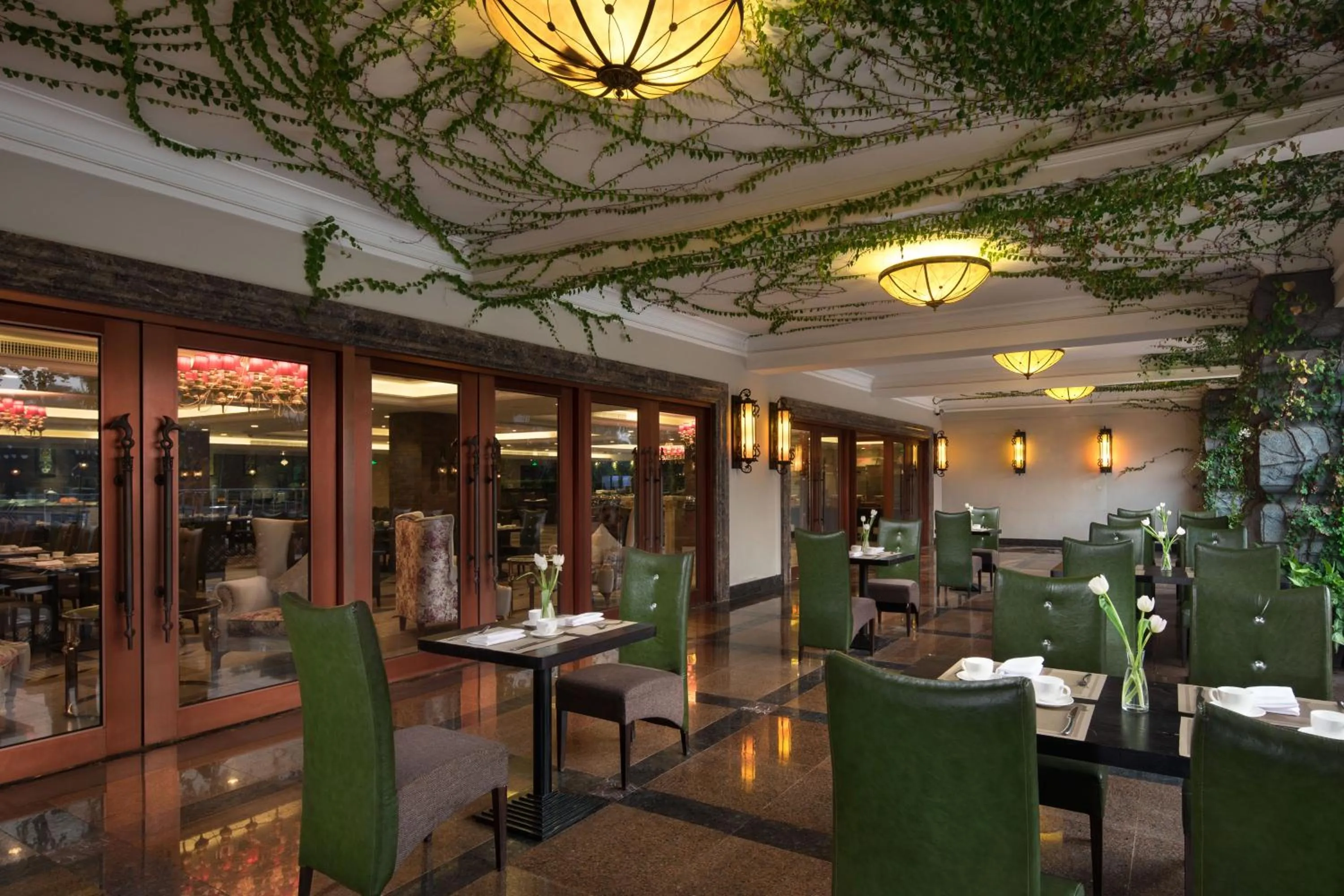 Restaurant/places to eat in Wyndham Garden Wenchang Nanguo