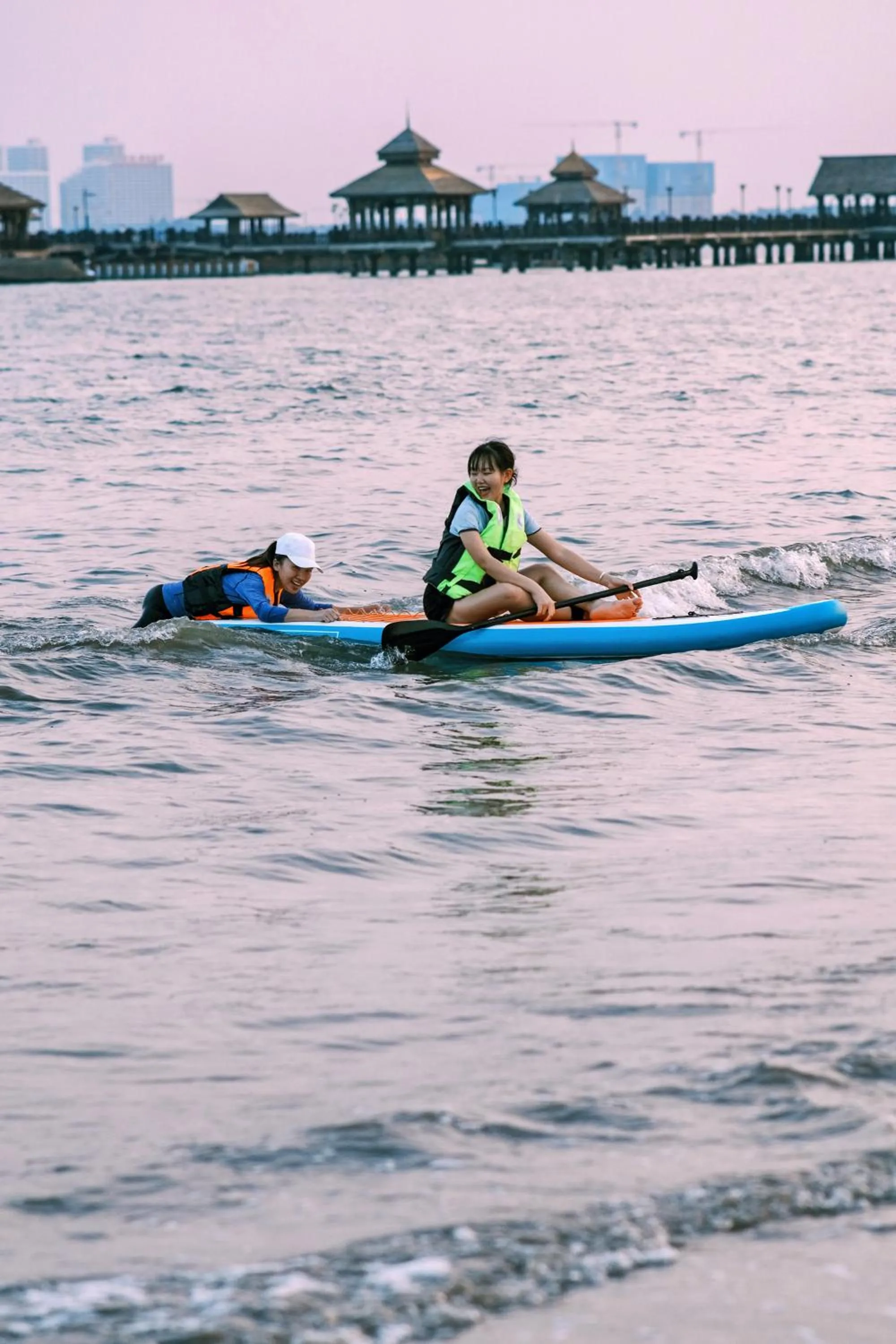 Activities in Wyndham Garden Wenchang Nanguo