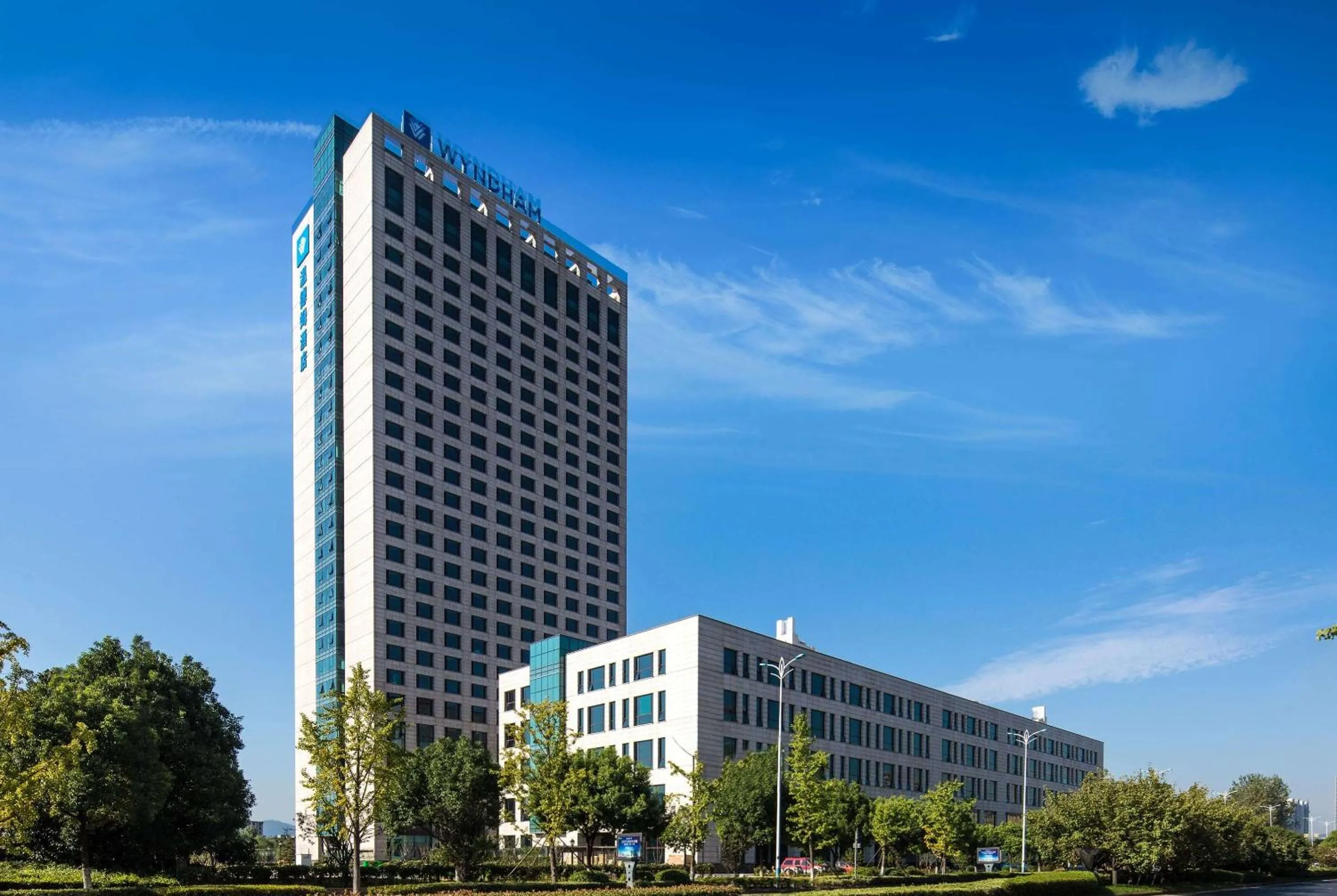 Property building in Wyndham Zhuji West