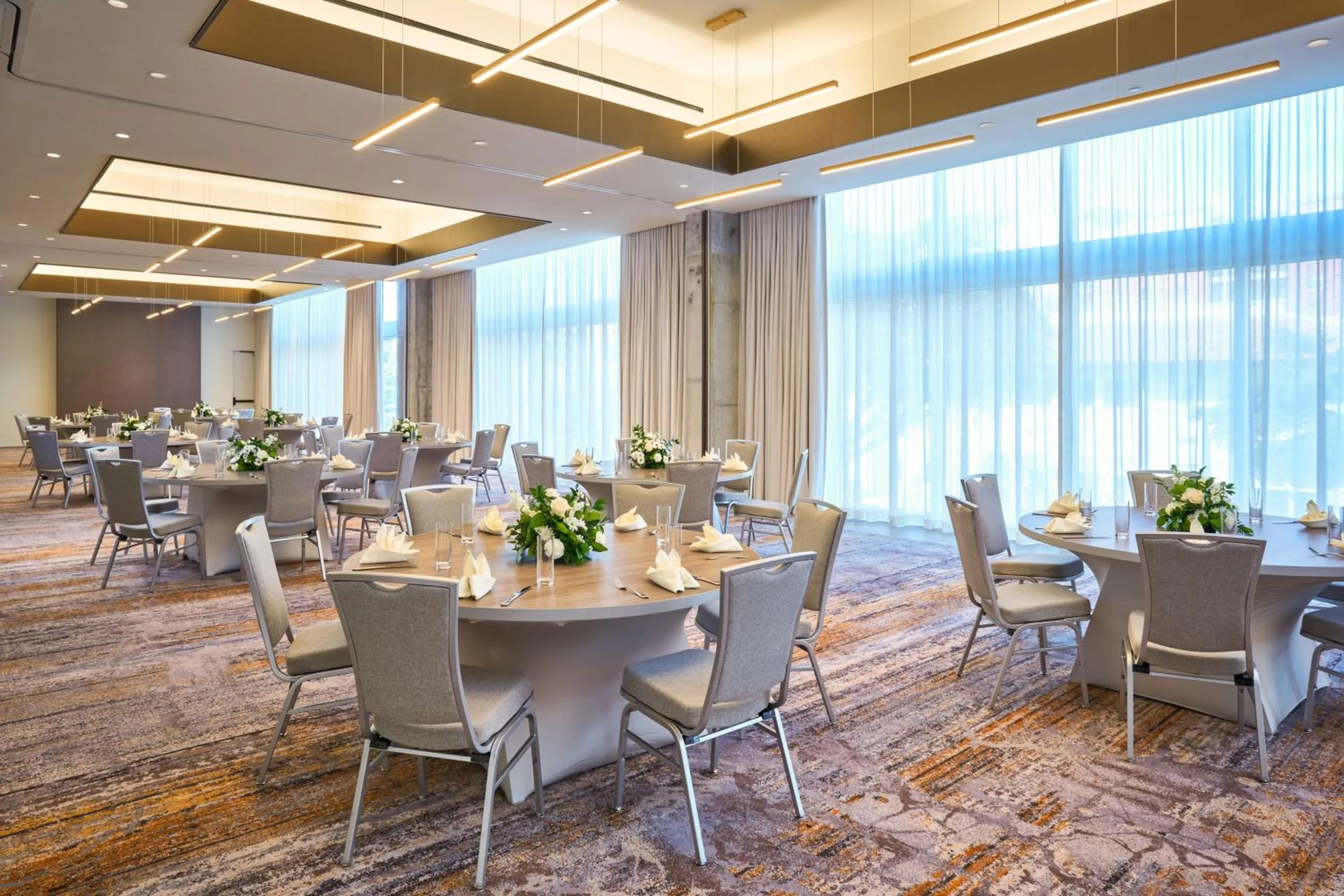 Meeting/conference room in Canopy West Palm Beach - Downtown