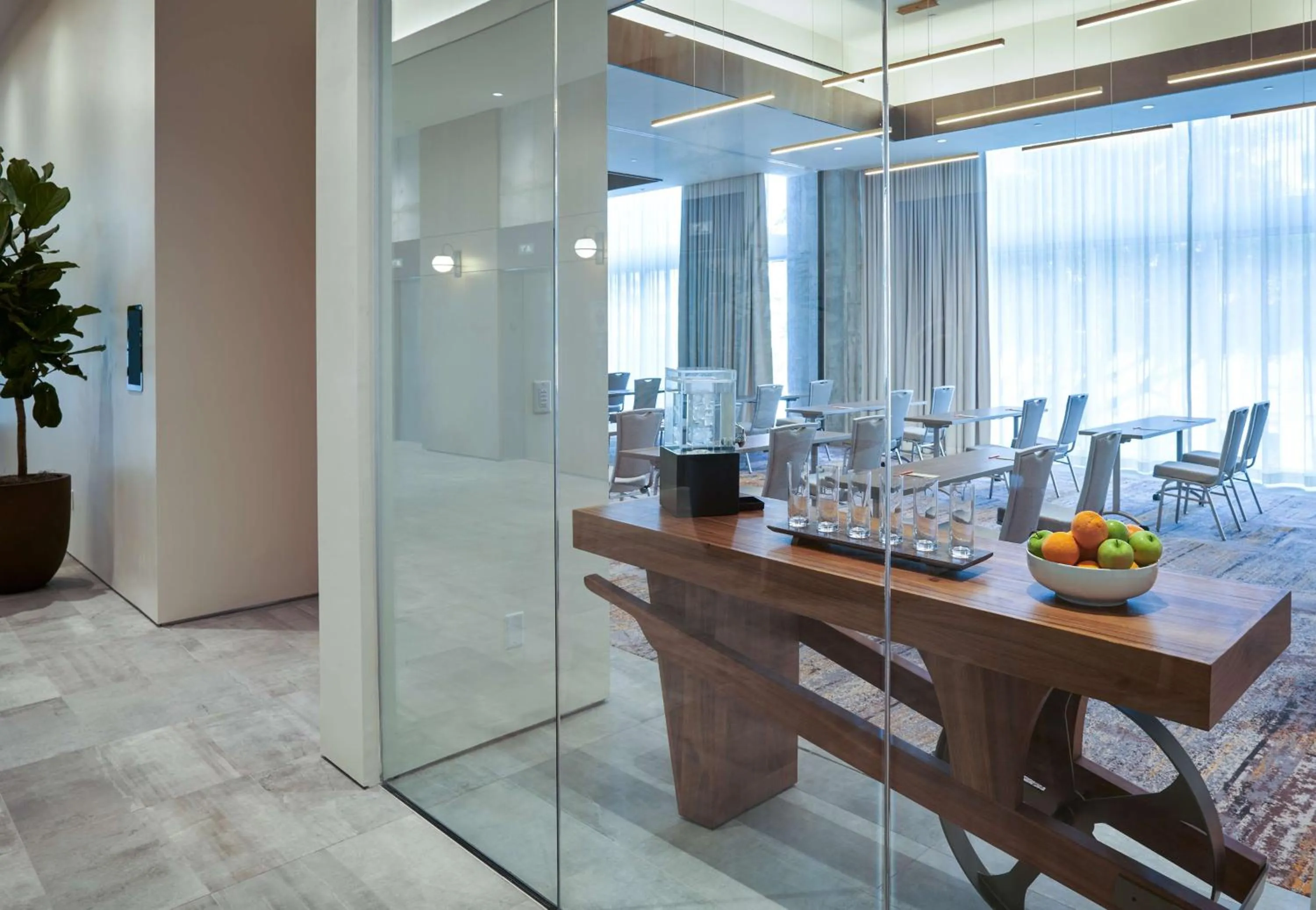 Meeting/conference room in Canopy West Palm Beach - Downtown