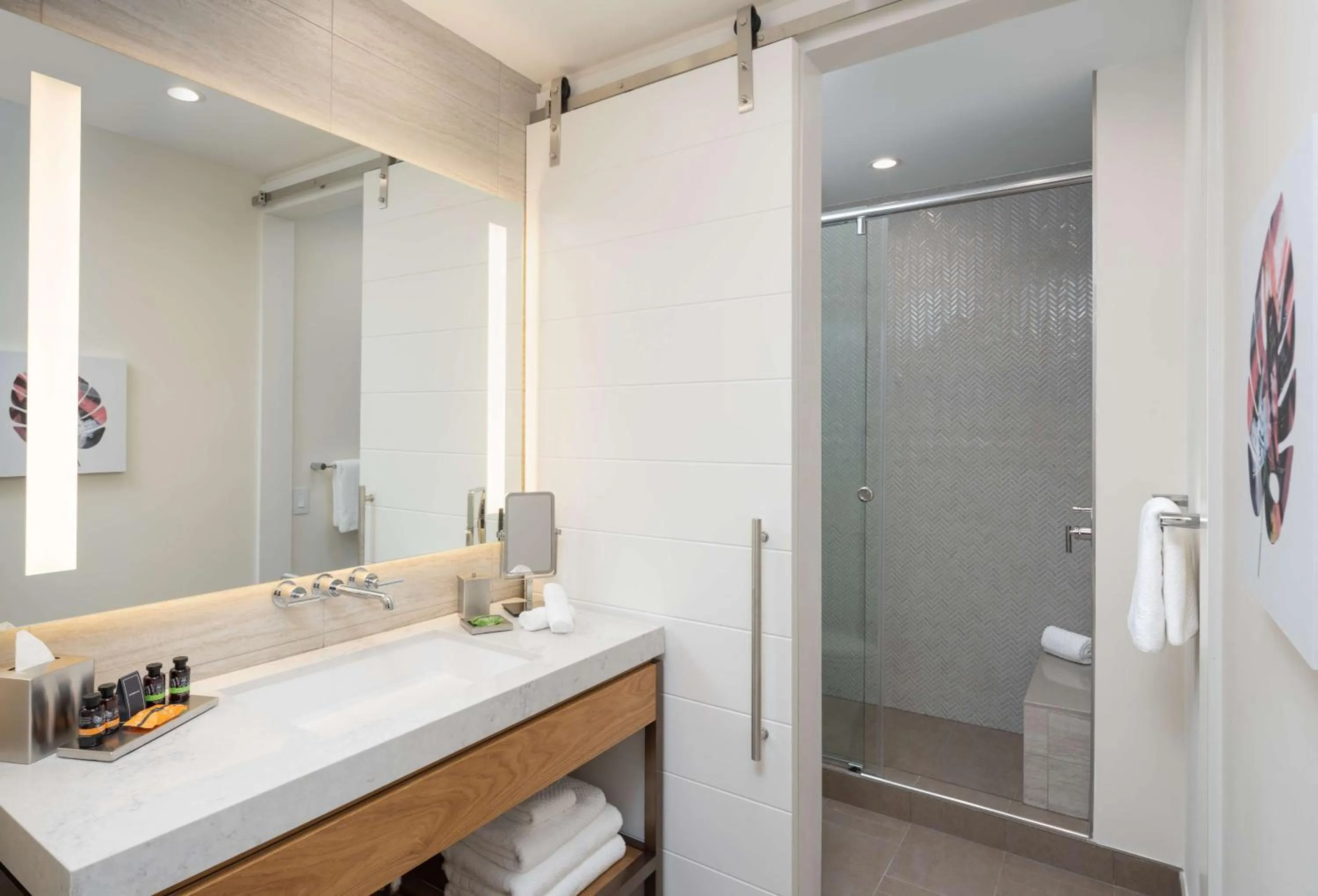 Bathroom in Canopy West Palm Beach - Downtown