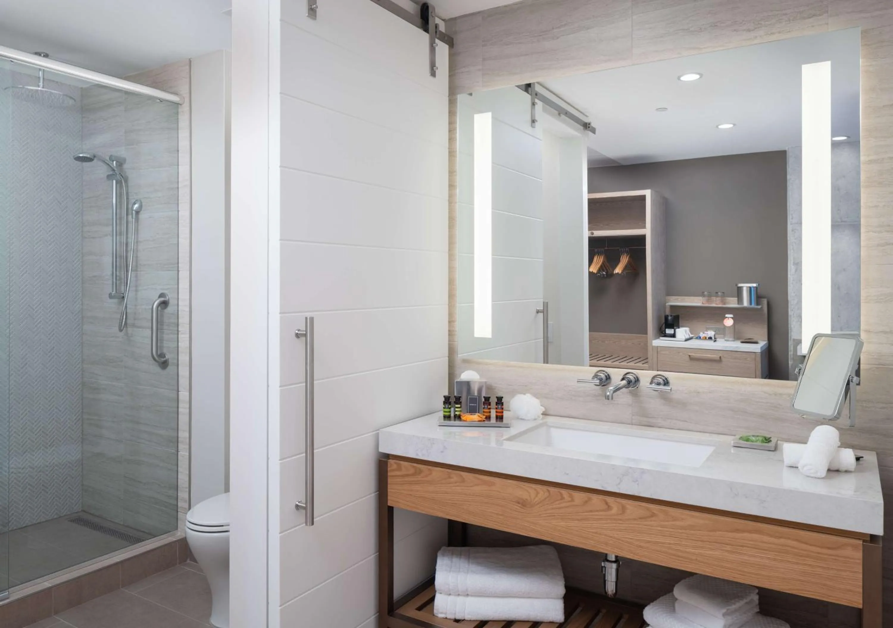 Bathroom in Canopy West Palm Beach - Downtown