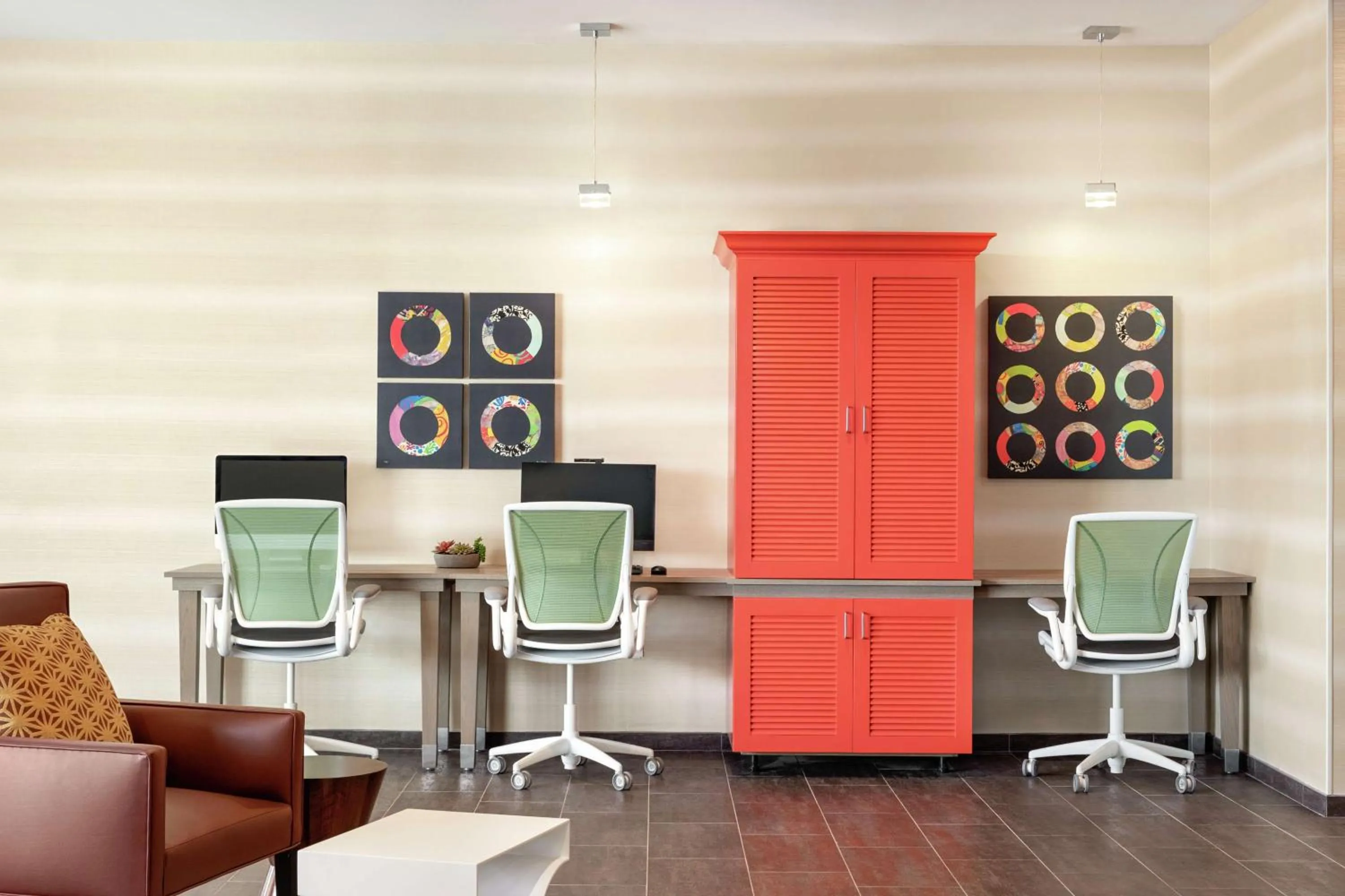 Lobby or reception in Home2 Suites By Hilton Scottsdale Salt River