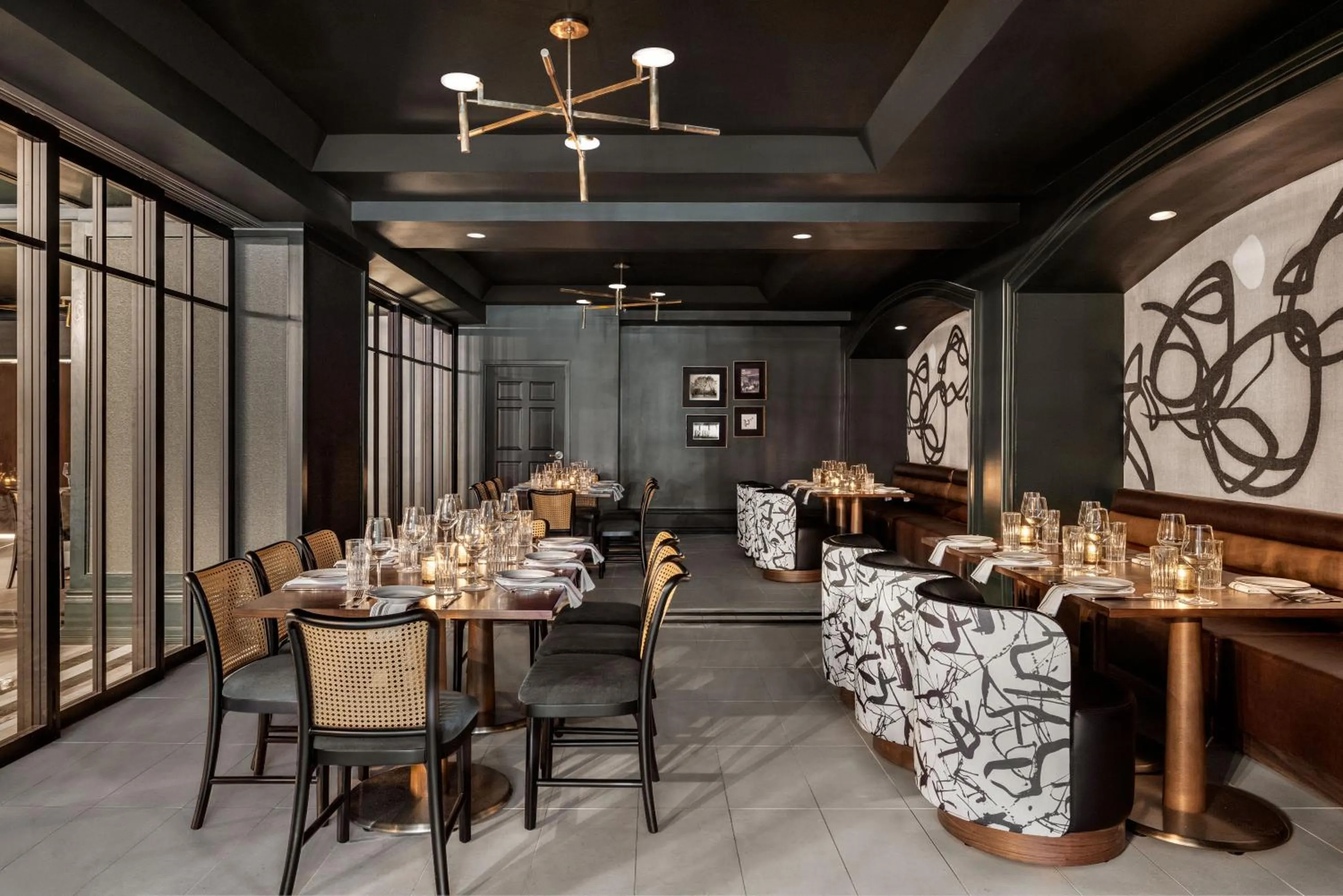 Restaurant/places to eat in The Gunter Hotel San Antonio Riverwalk