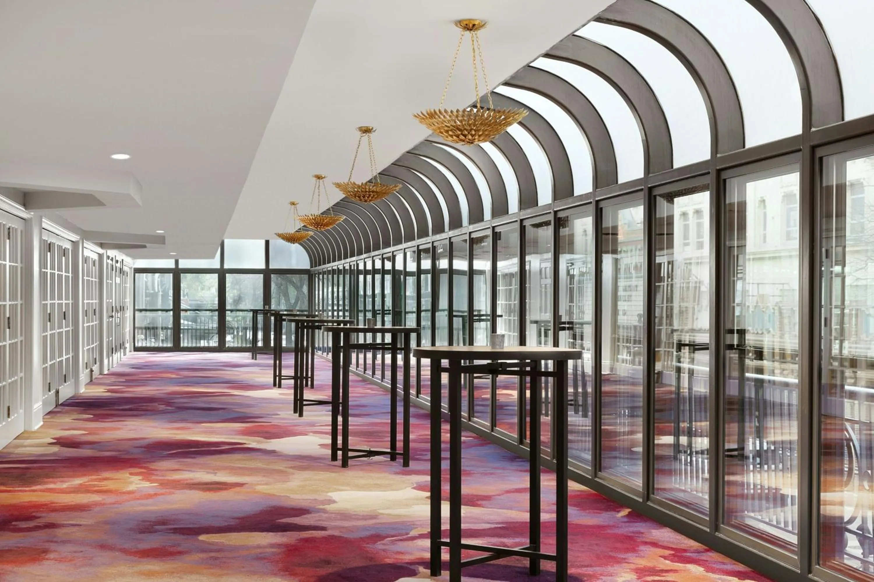 Meeting/conference room in The Gunter Hotel San Antonio Riverwalk