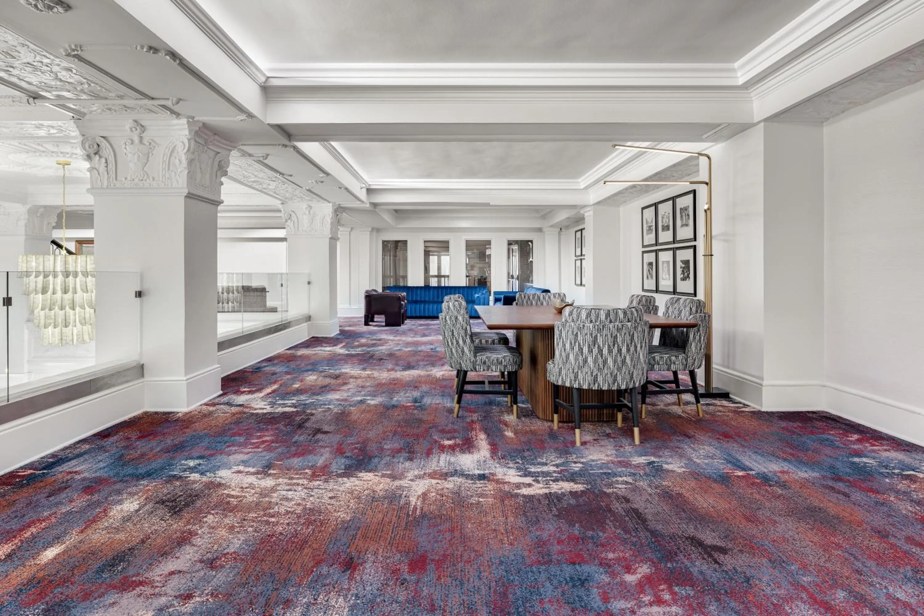 Meeting/conference room in The Gunter Hotel San Antonio Riverwalk