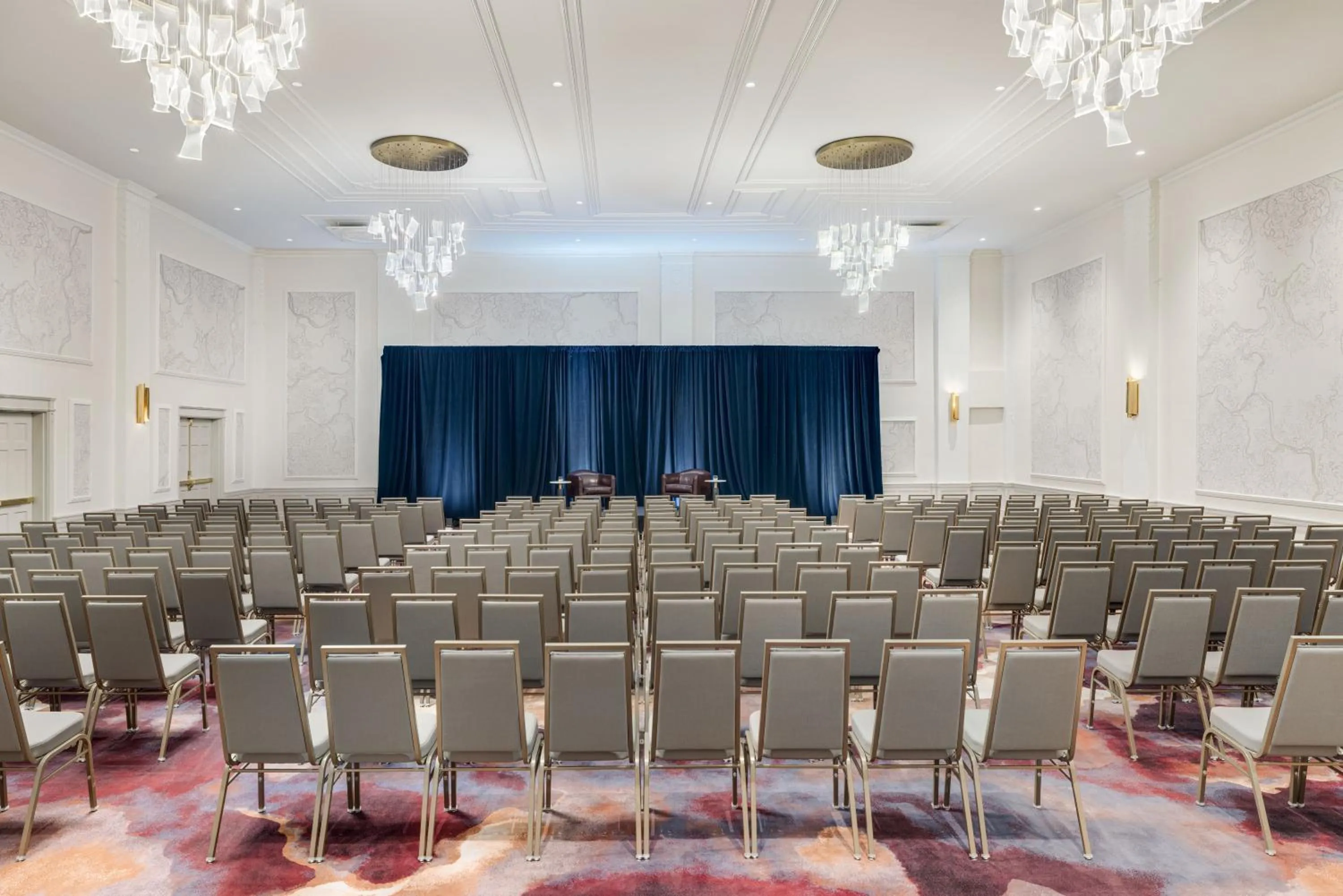 Meeting/conference room in The Gunter Hotel San Antonio Riverwalk