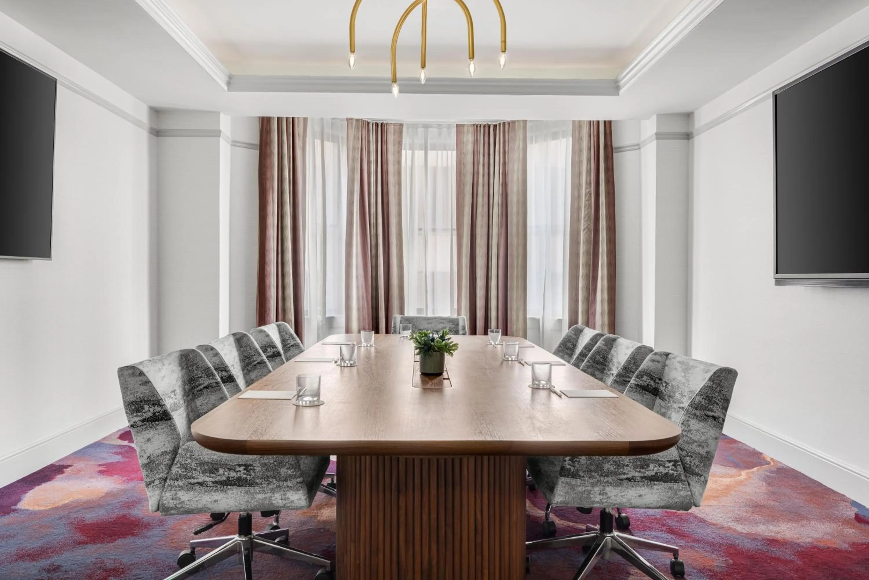 Meeting/conference room in The Gunter Hotel San Antonio Riverwalk