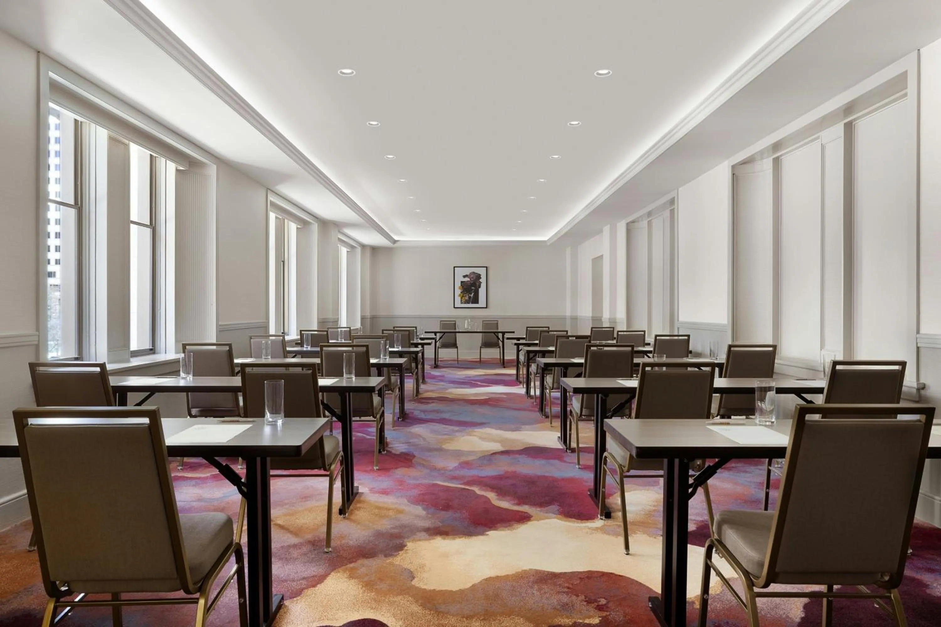 Meeting/conference room in The Gunter Hotel San Antonio Riverwalk