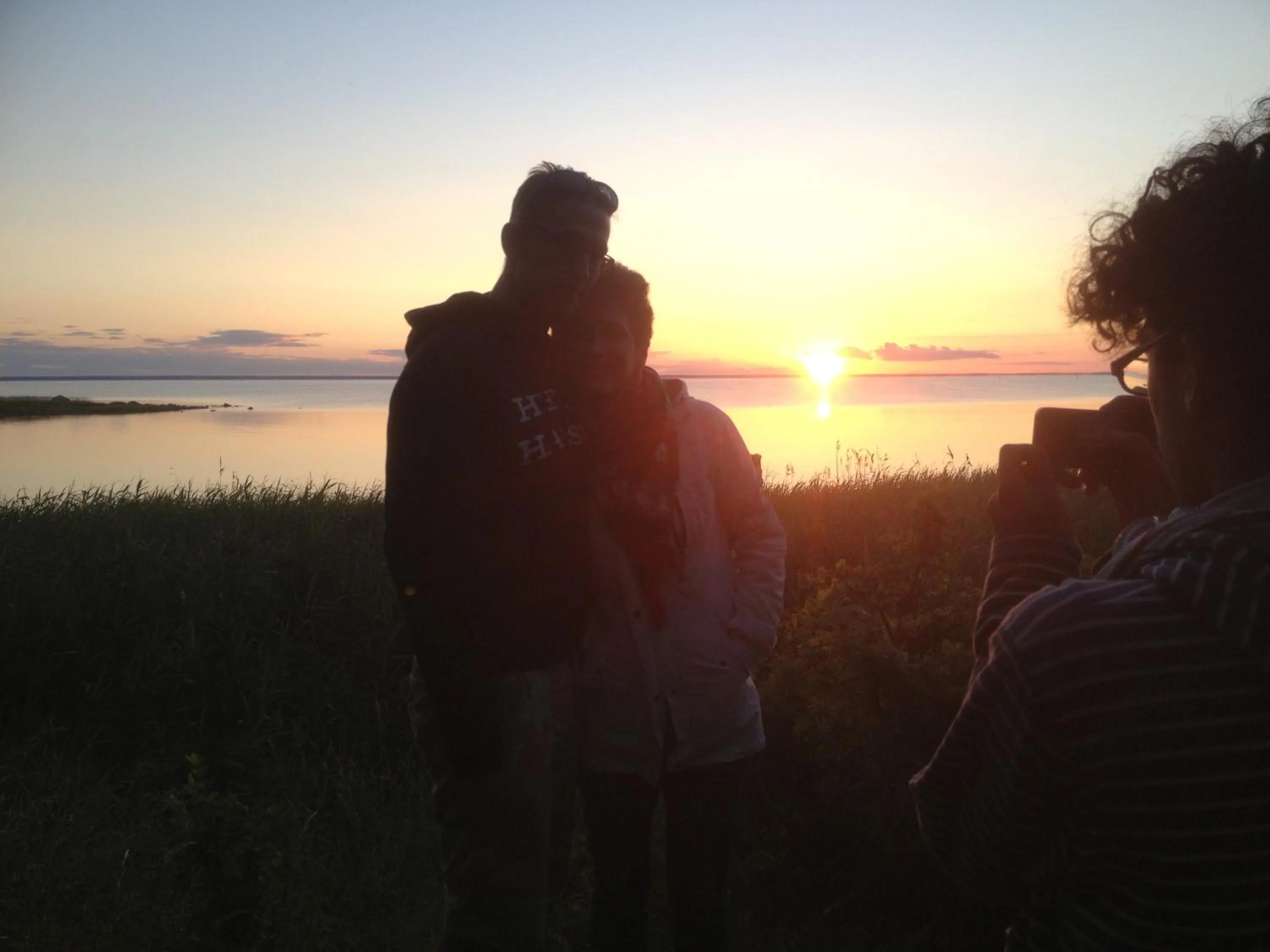 Natural landscape in Villa Verdi