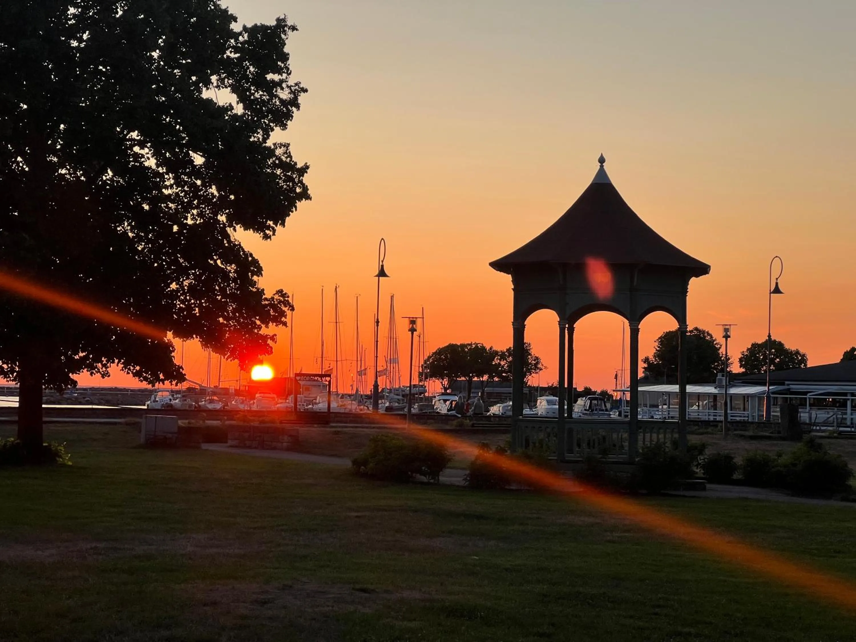 Nearby landmark in Villa Verdi