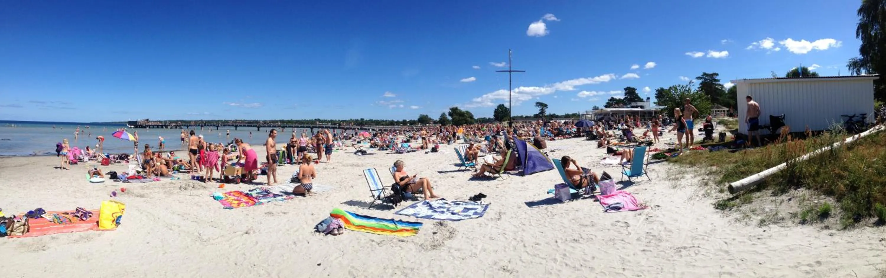 Nearby landmark in Villa Verdi