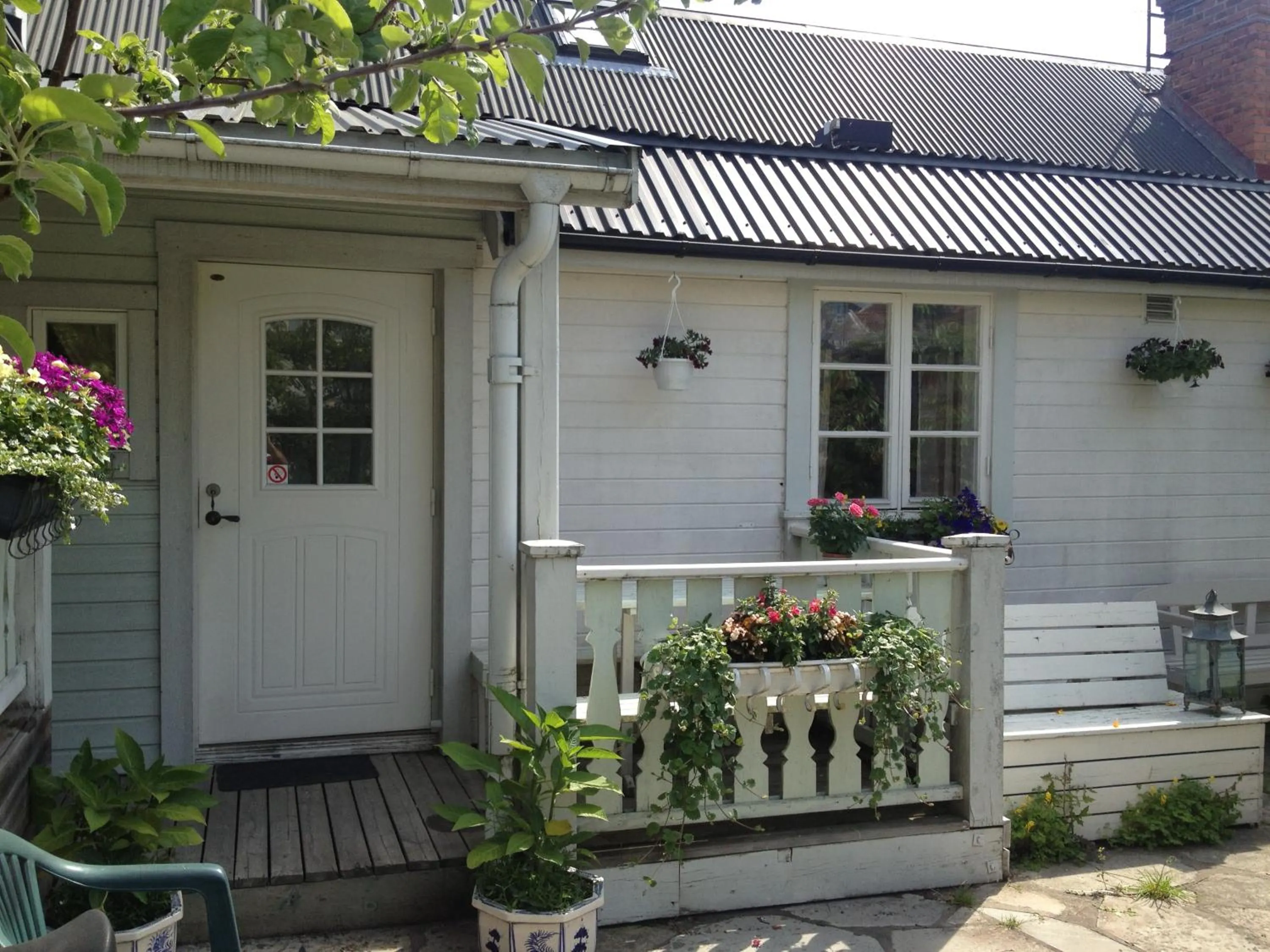 Property building in Villa Verdi