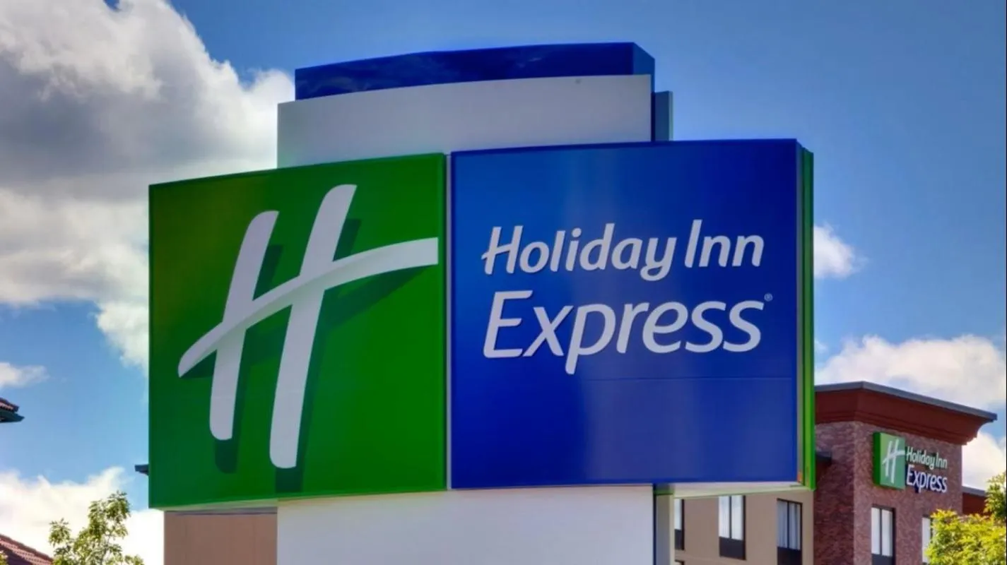 Property logo or sign in Holiday Inn Express & Suites Phoenix - Midtown, an IHG Hotel
