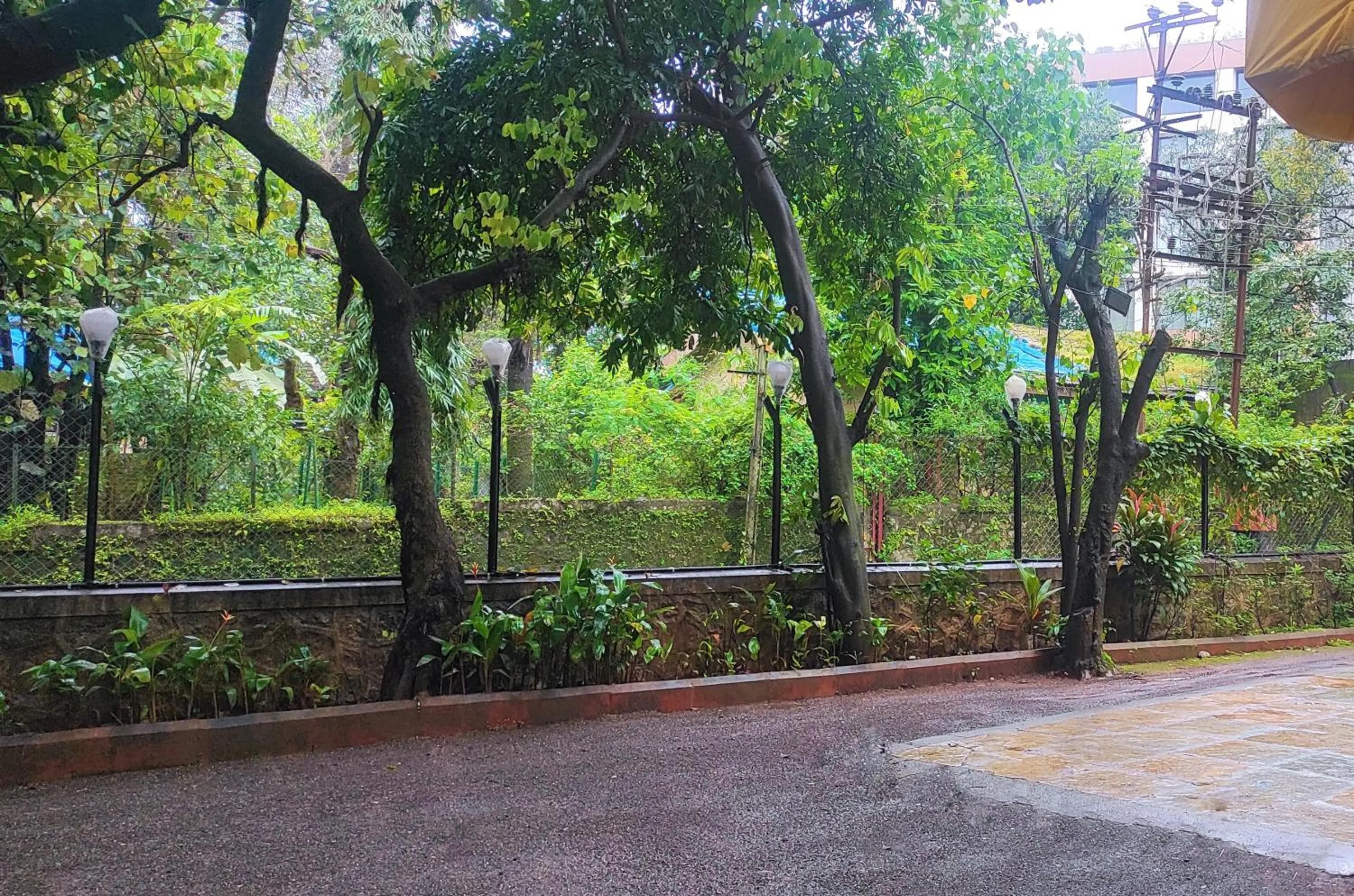 Natural landscape in Hotel Matruchhaya Lonavala - Near Loanvala Station - Quality and Comfort