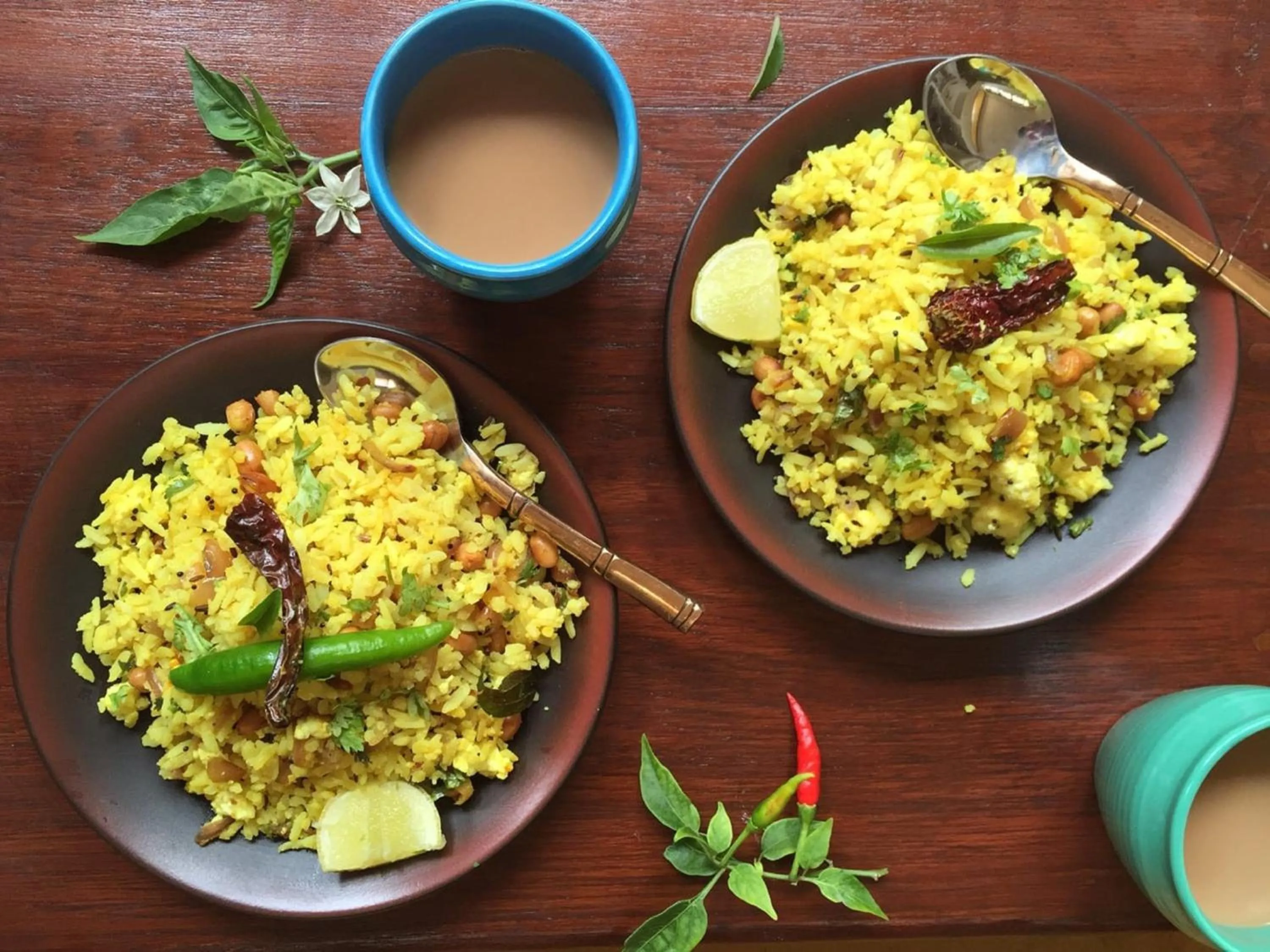 Breakfast in Hotel Matruchhaya Lonavala - Near Loanvala Station - Quality and Comfort