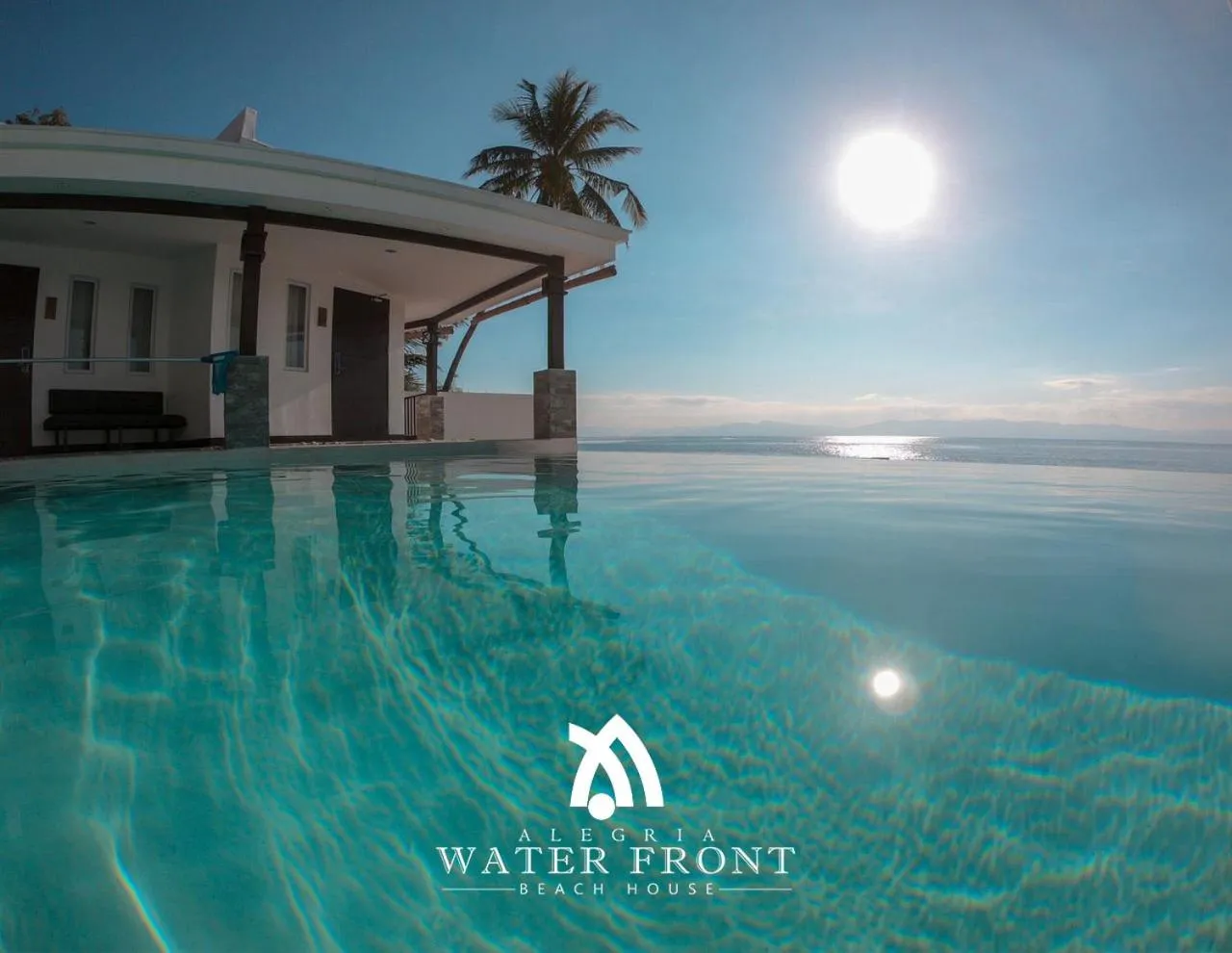 Day in Alegria Water Front Beach House