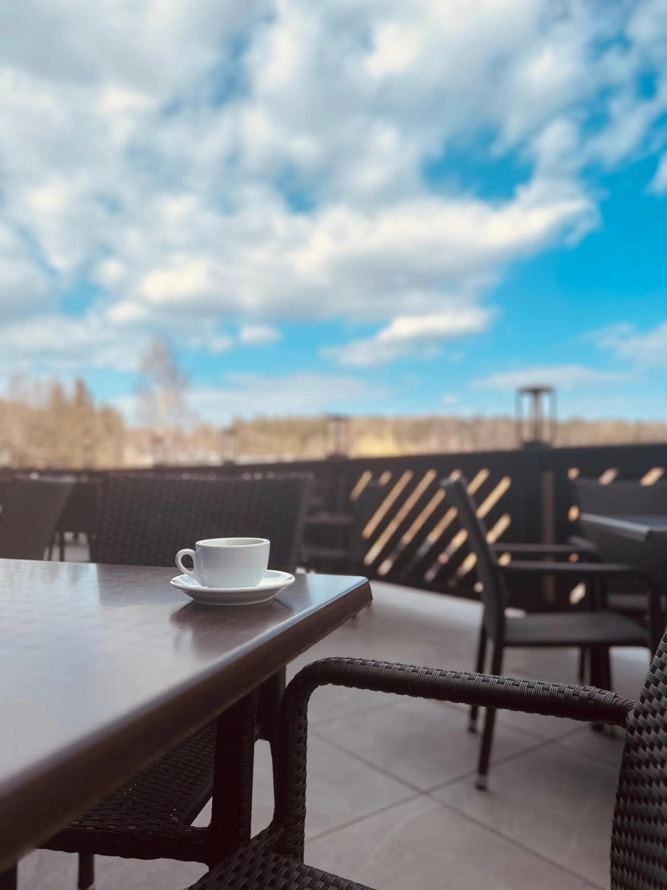 Balcony/Terrace in Hotel Era