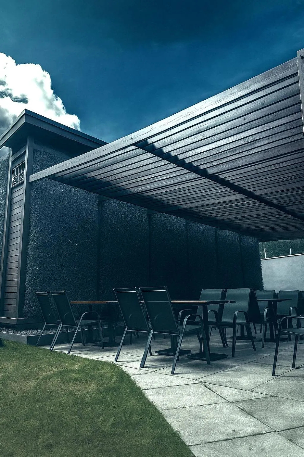 Restaurant/places to eat in Hotel Era