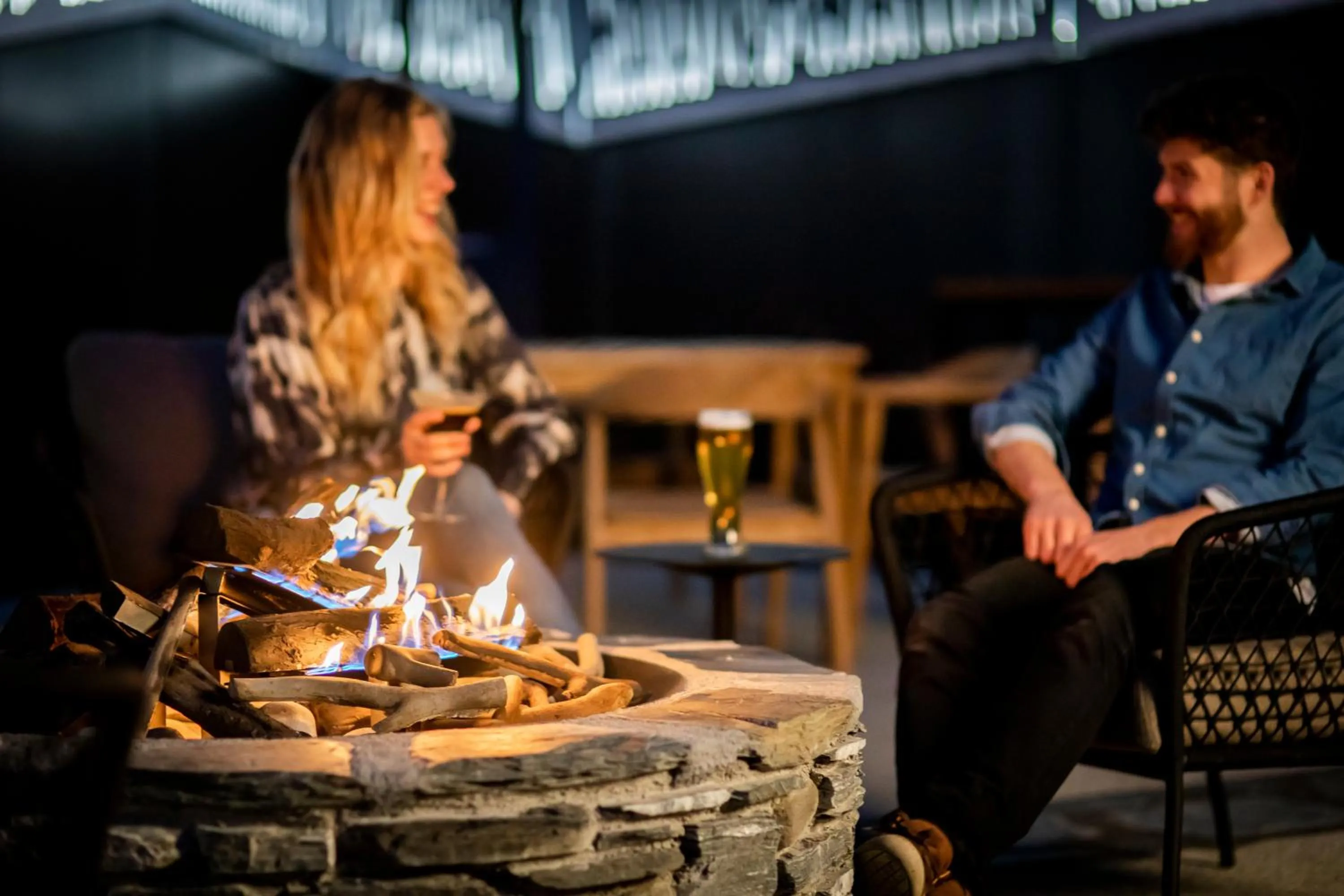 Balcony/Terrace in Holiday Inn Express & Suites Queenstown by IHG