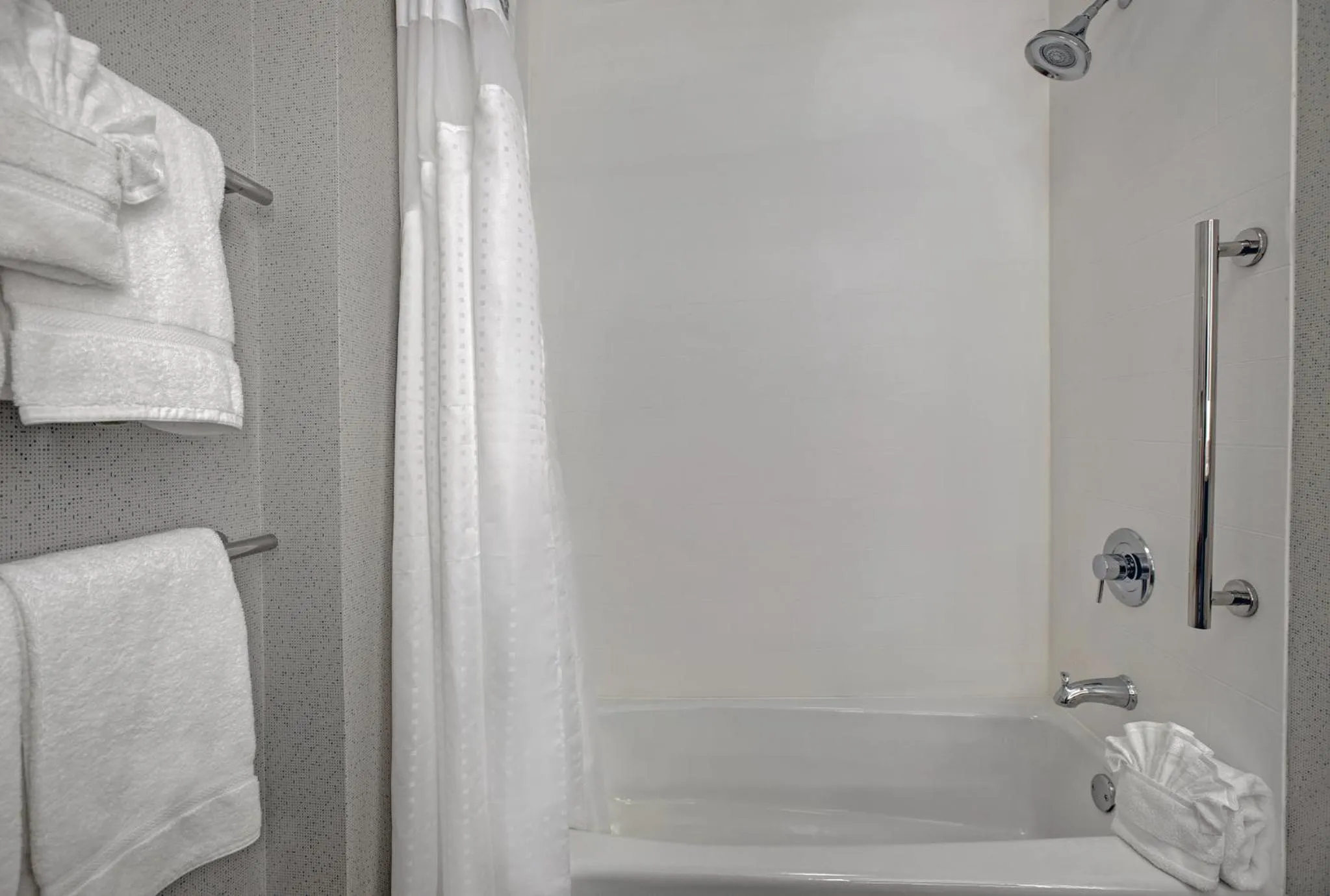 Bathroom in Holiday Inn Express & Suites - Milwaukee - Brookfield by IHG