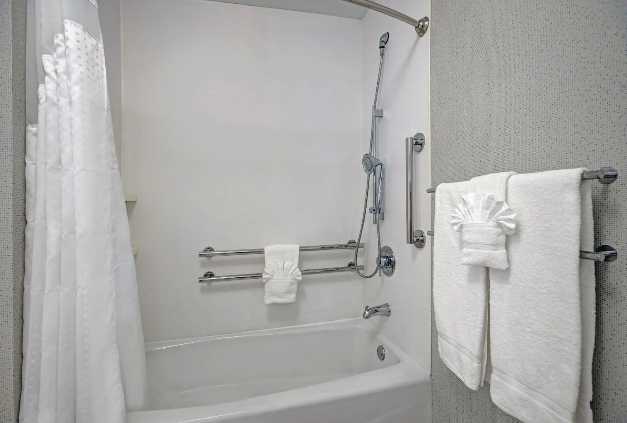 Bathroom in Holiday Inn Express & Suites - Milwaukee - Brookfield by IHG