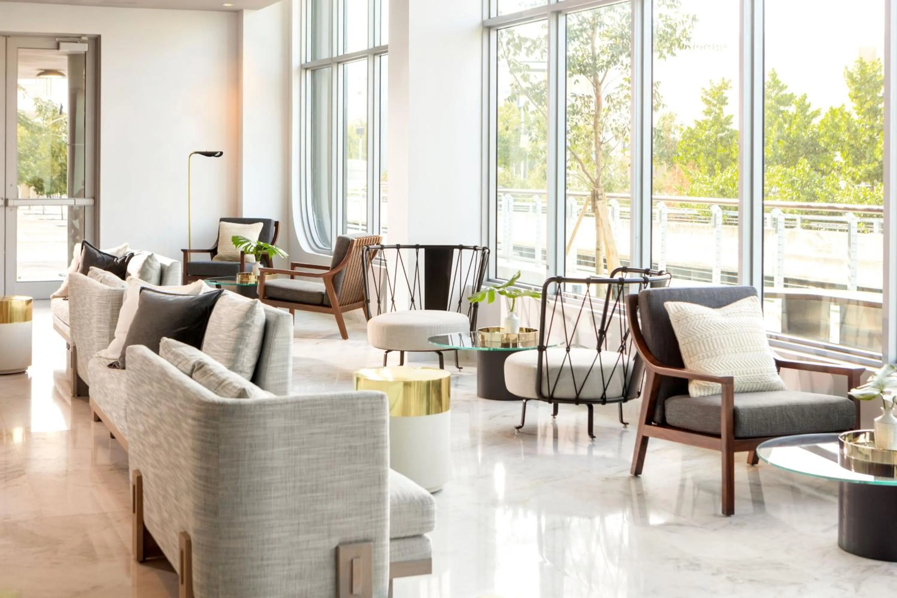 Property building in Kimpton - Hotel Palomar South Beach by IHG